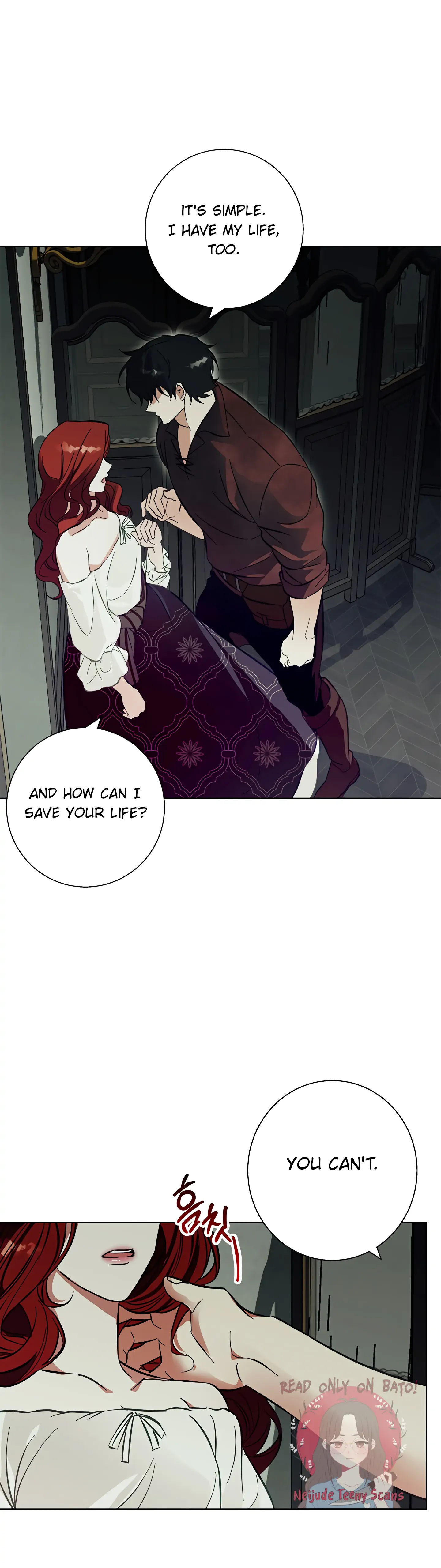 Winter Wolf chapter 16 page 47