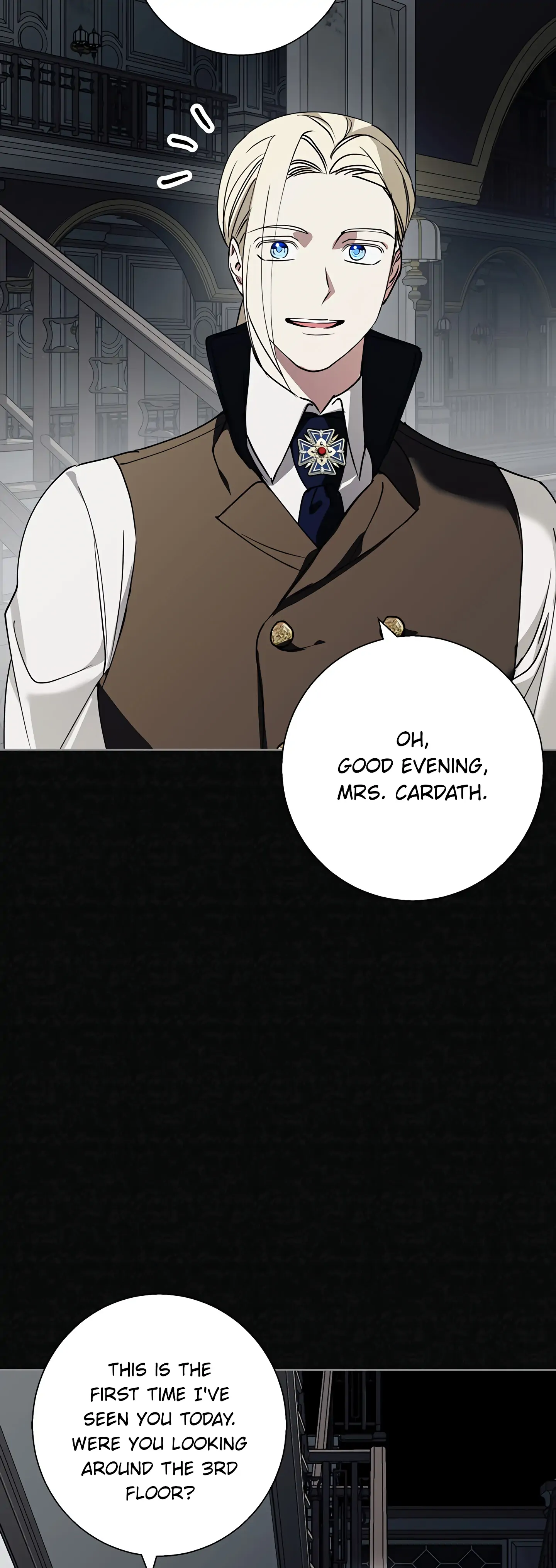 Winter Wolf chapter 22 page 31