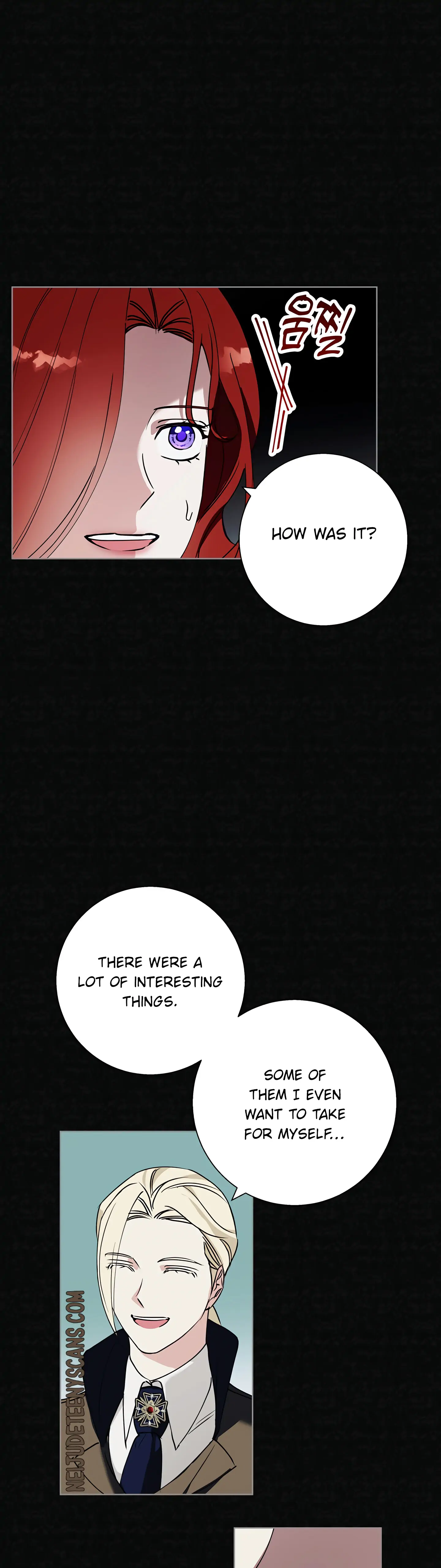 Winter Wolf chapter 22 page 33