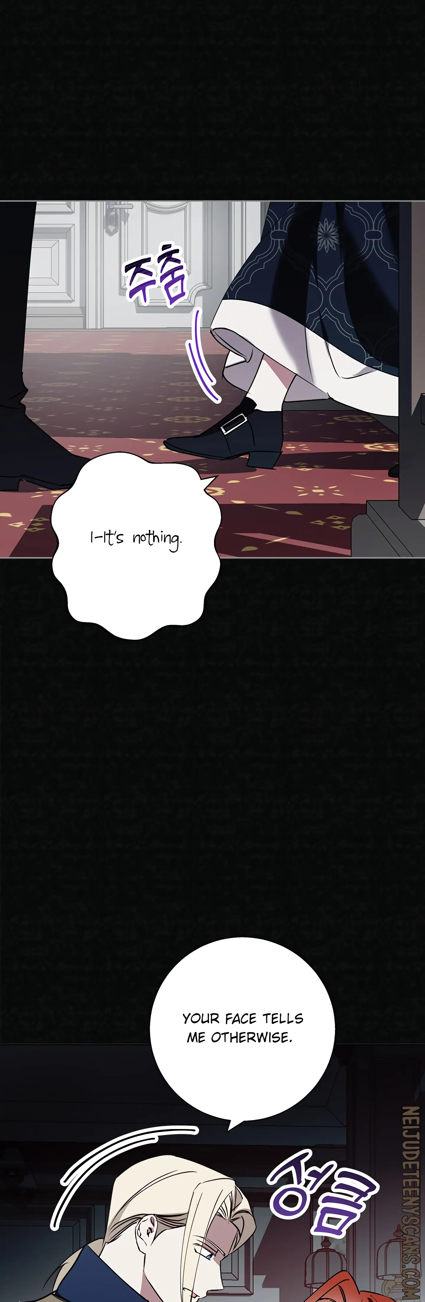 Winter Wolf chapter 22 page 40