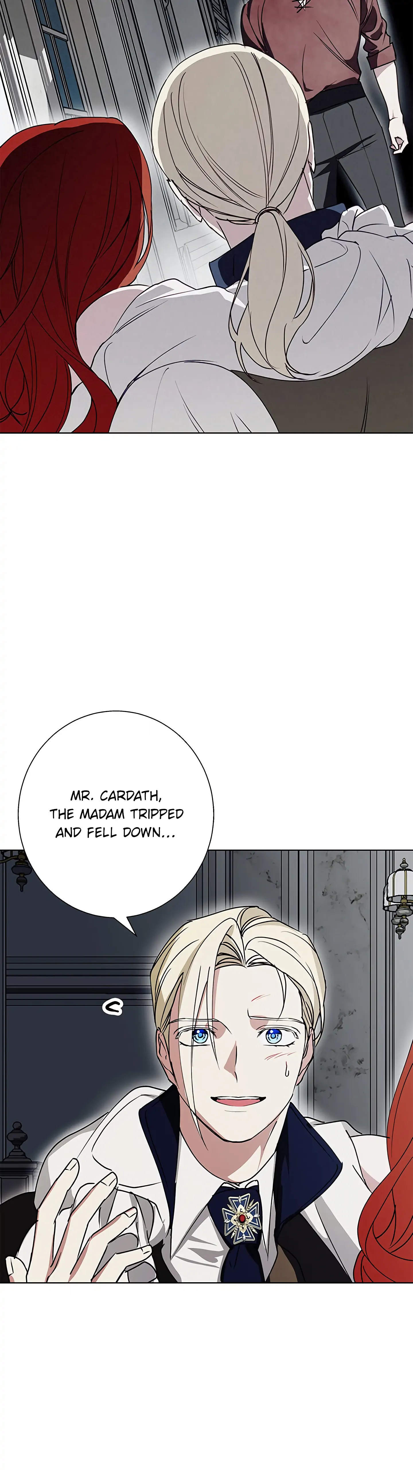 Winter Wolf chapter 23 page 9