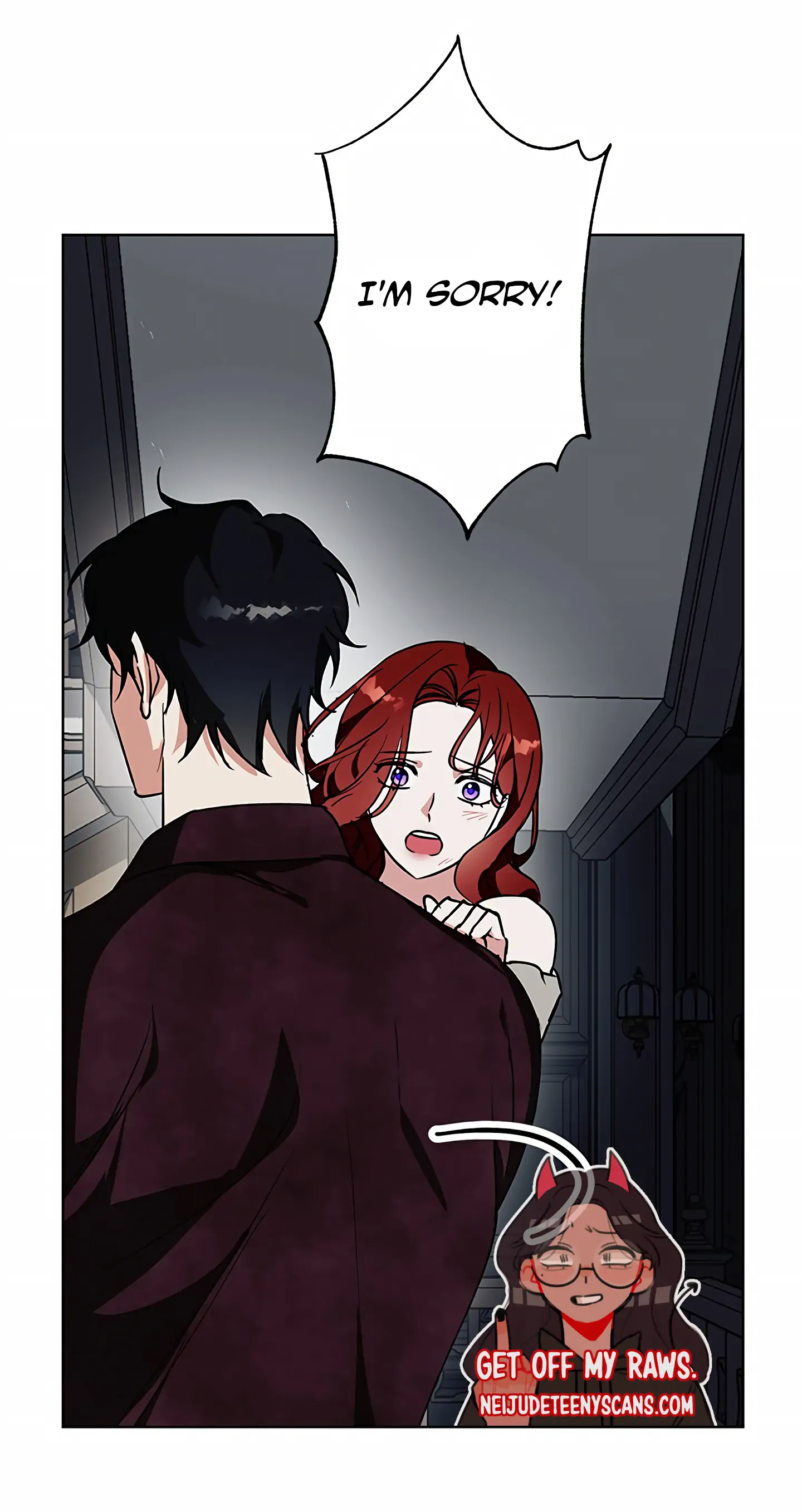 Winter Wolf chapter 23 page 27