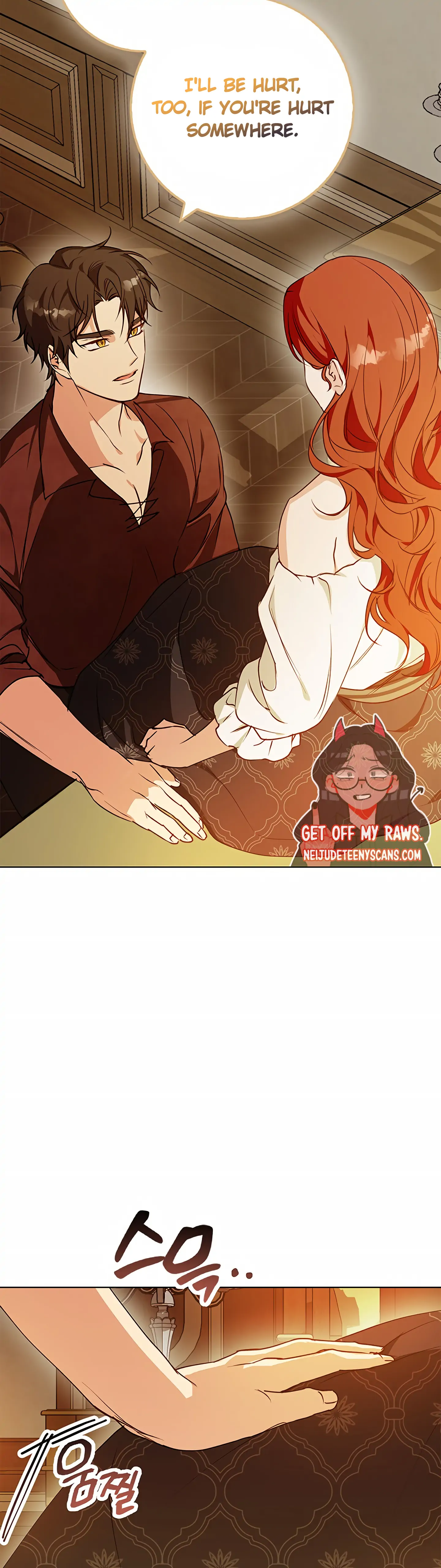Winter Wolf chapter 23 page 37