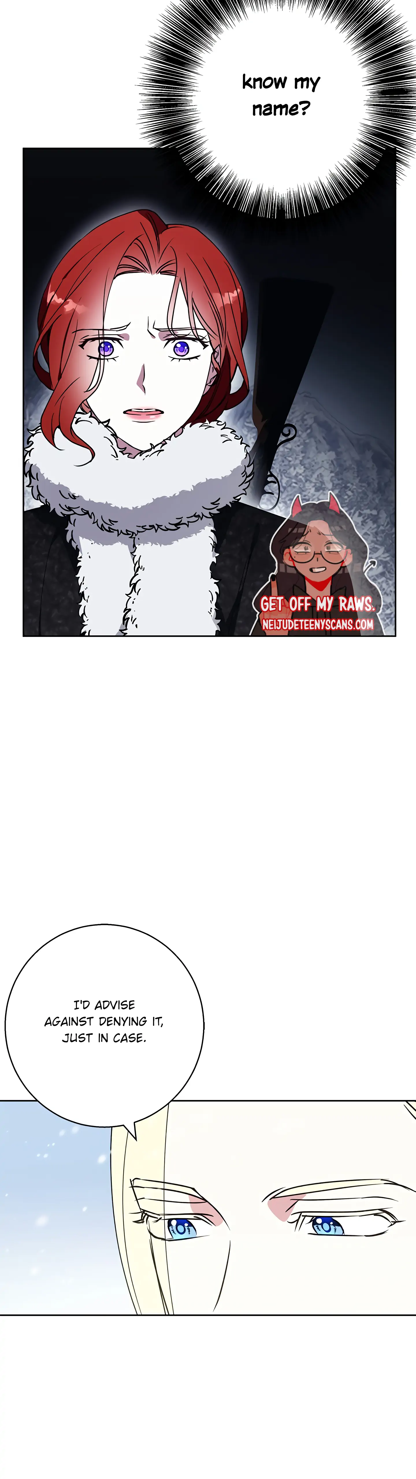Winter Wolf chapter 25 page 2