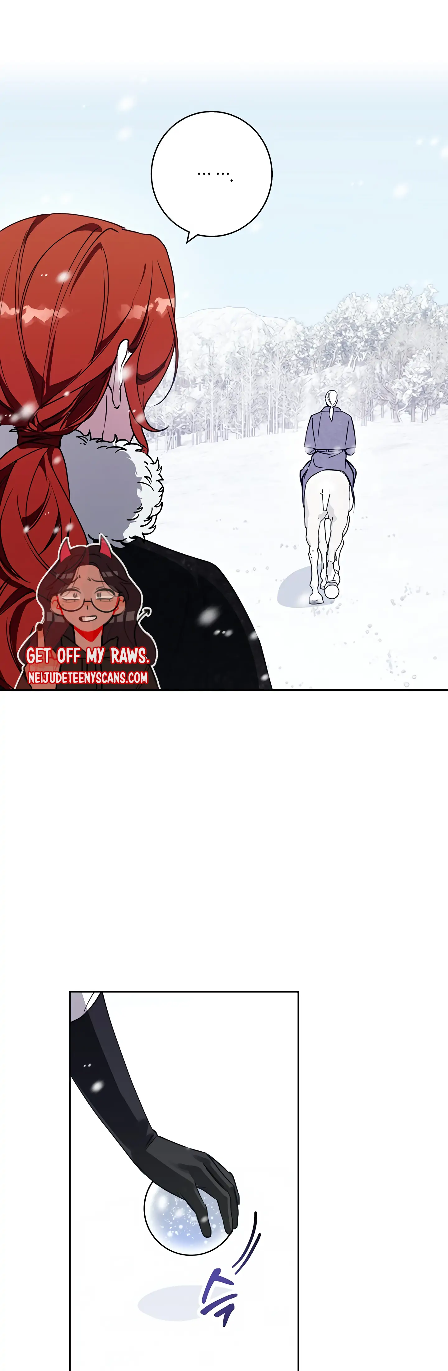 Winter Wolf chapter 25 page 11