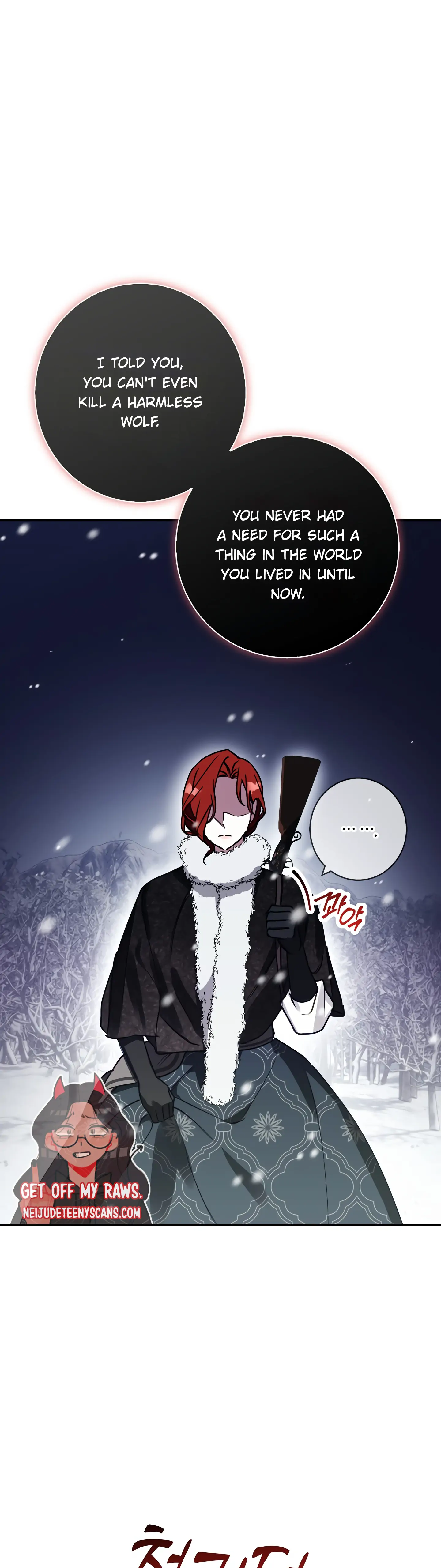 Winter Wolf chapter 25 page 17