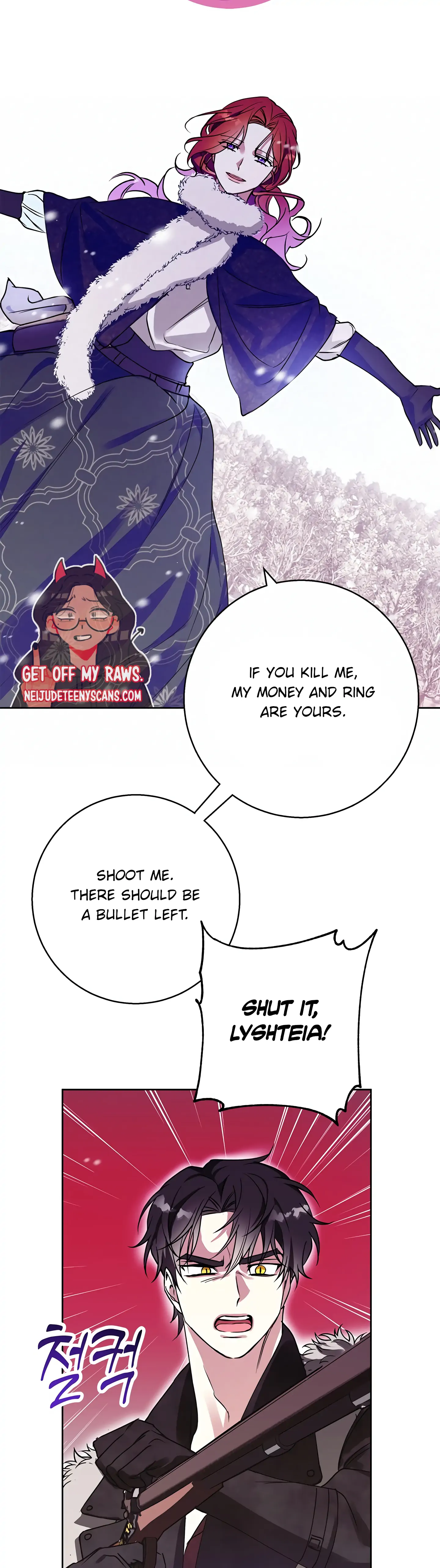 Winter Wolf chapter 25 page 32