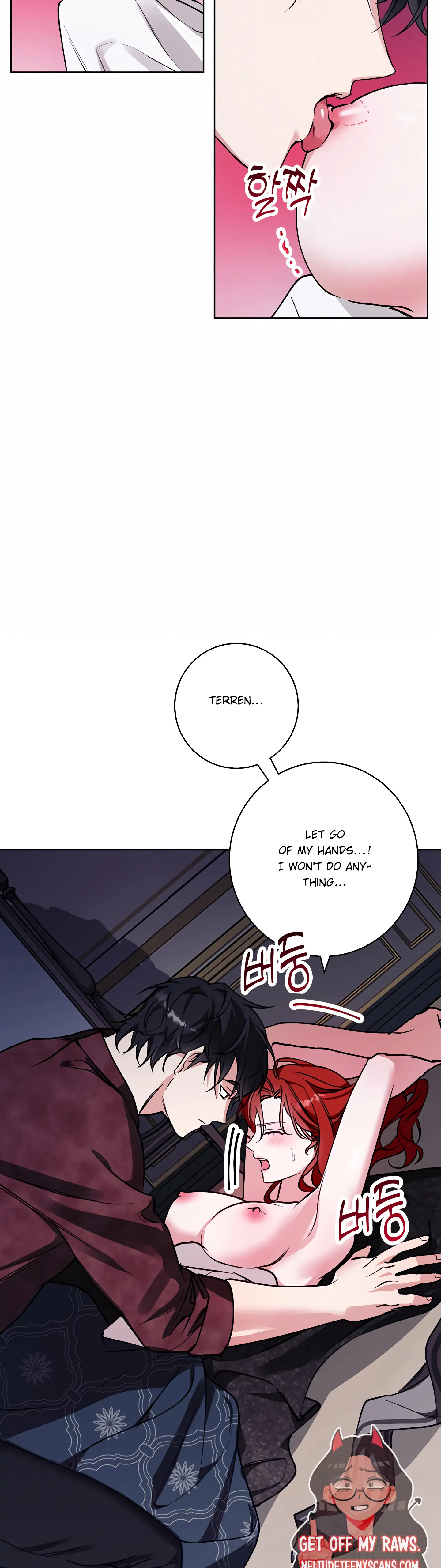 Winter Wolf chapter 26 page 8