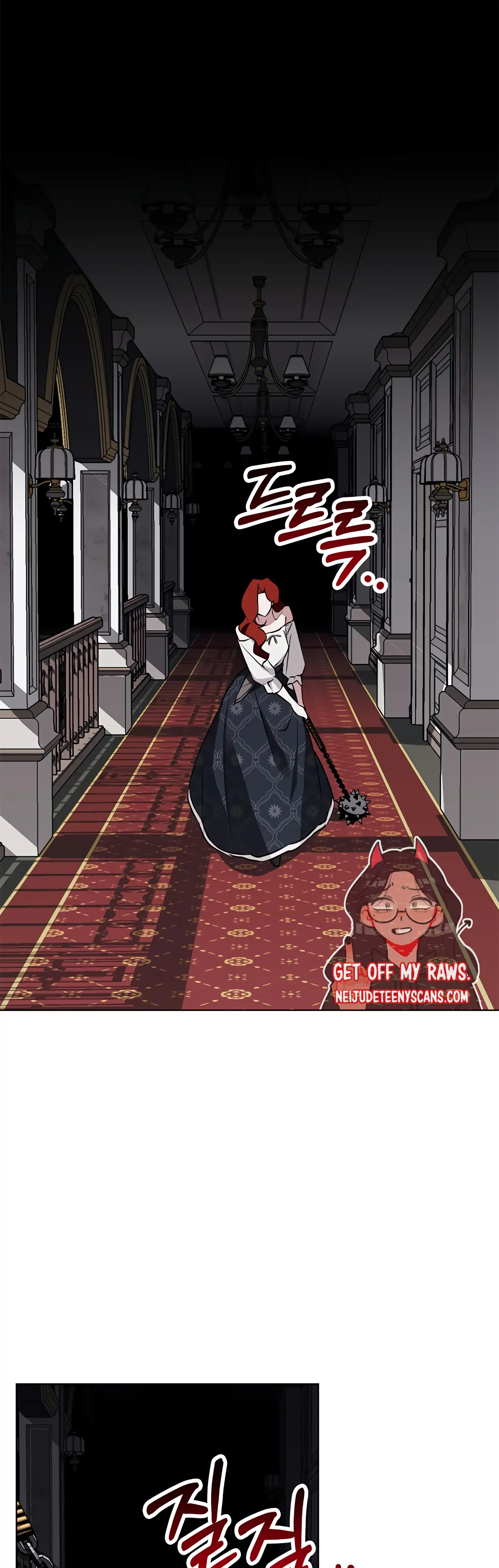 Winter Wolf chapter 28 page 10