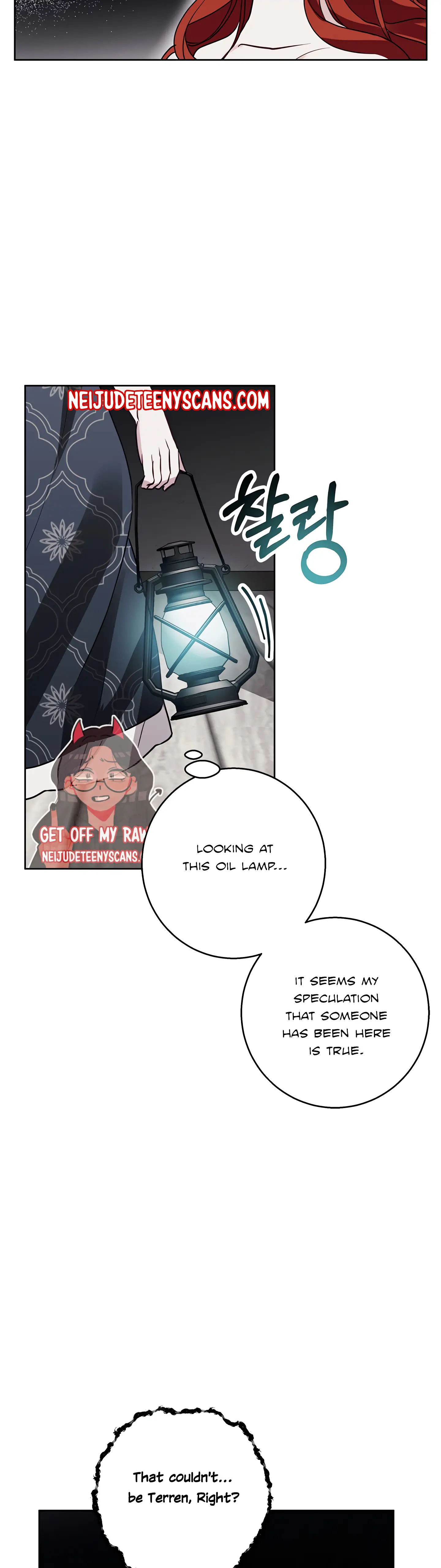 Winter Wolf chapter 28 page 21