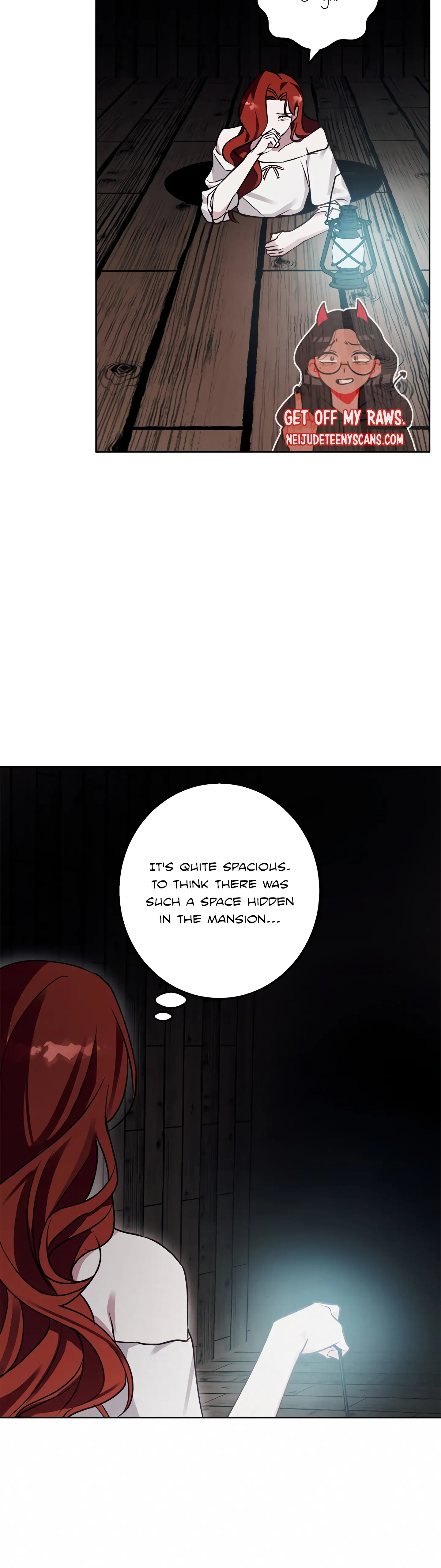 Winter Wolf chapter 28 page 26