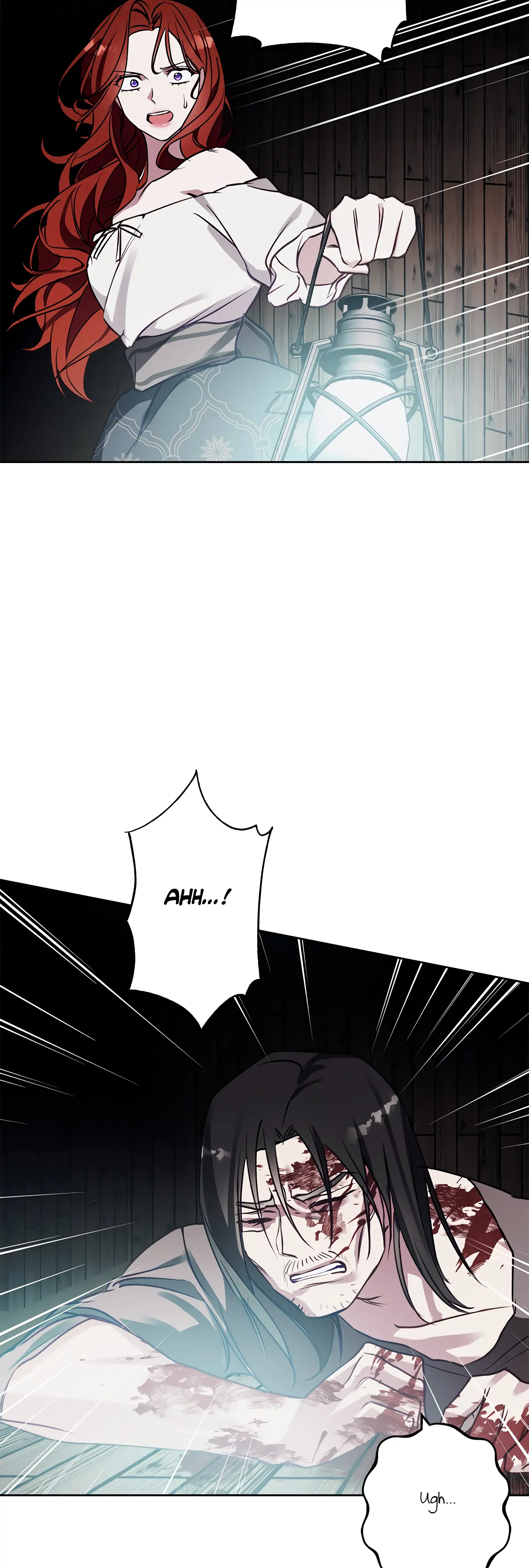 Winter Wolf chapter 28 page 29