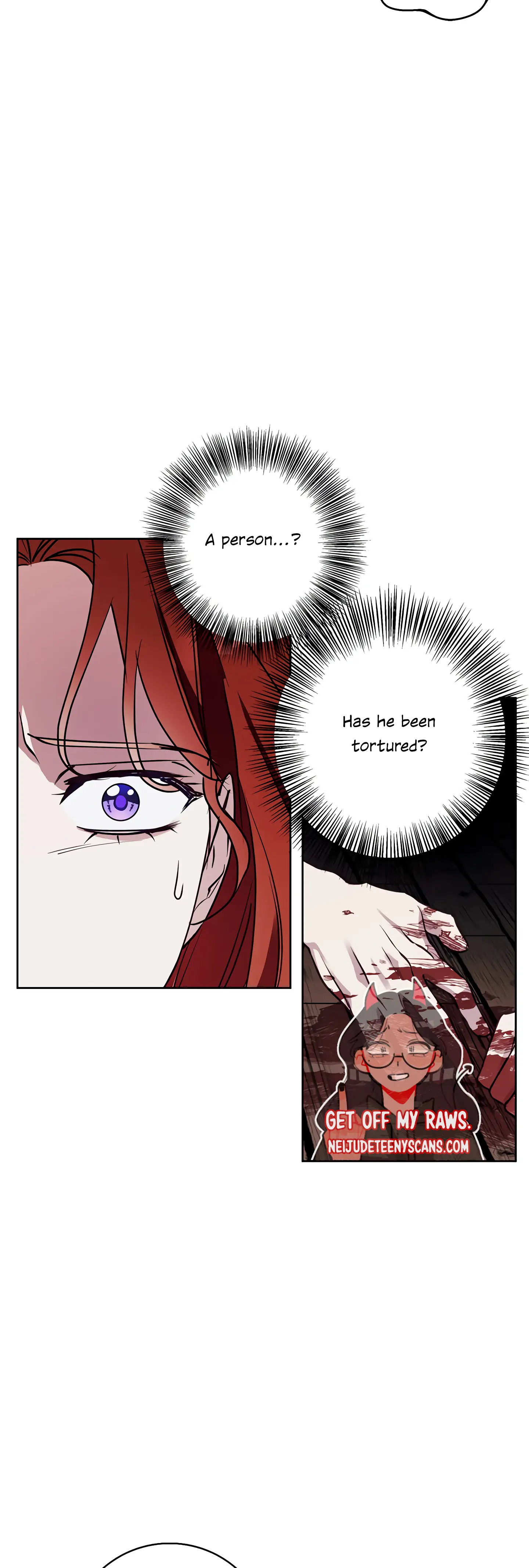 Winter Wolf chapter 28 page 30
