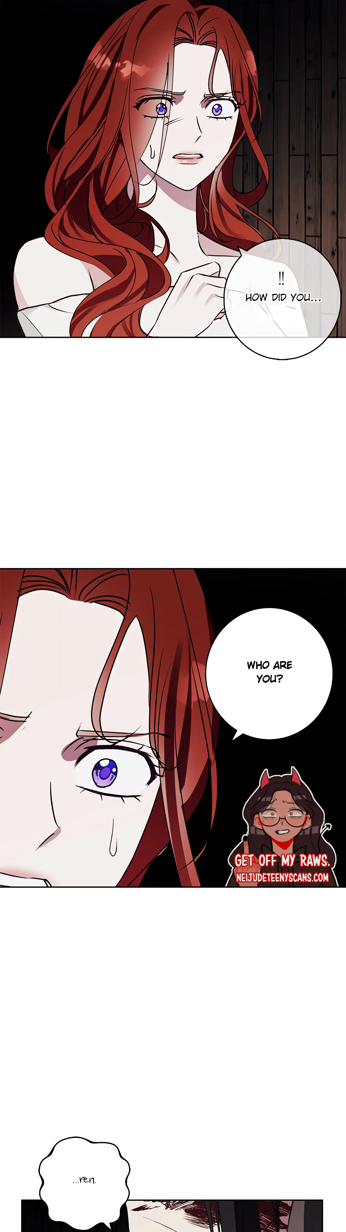 Winter Wolf chapter 28 page 32