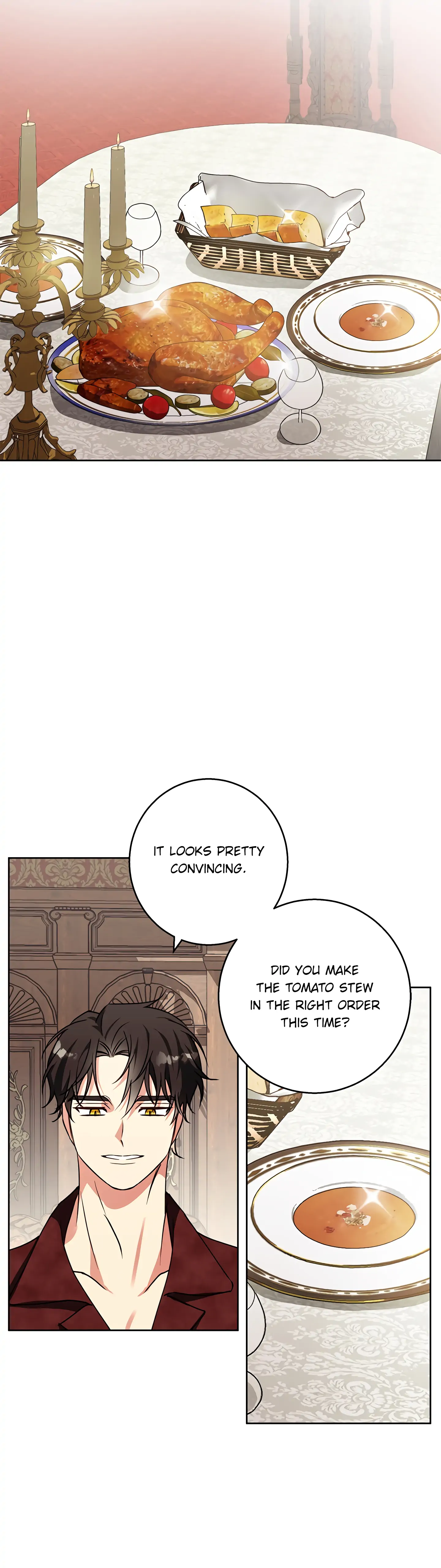 Winter Wolf chapter 28 page 42