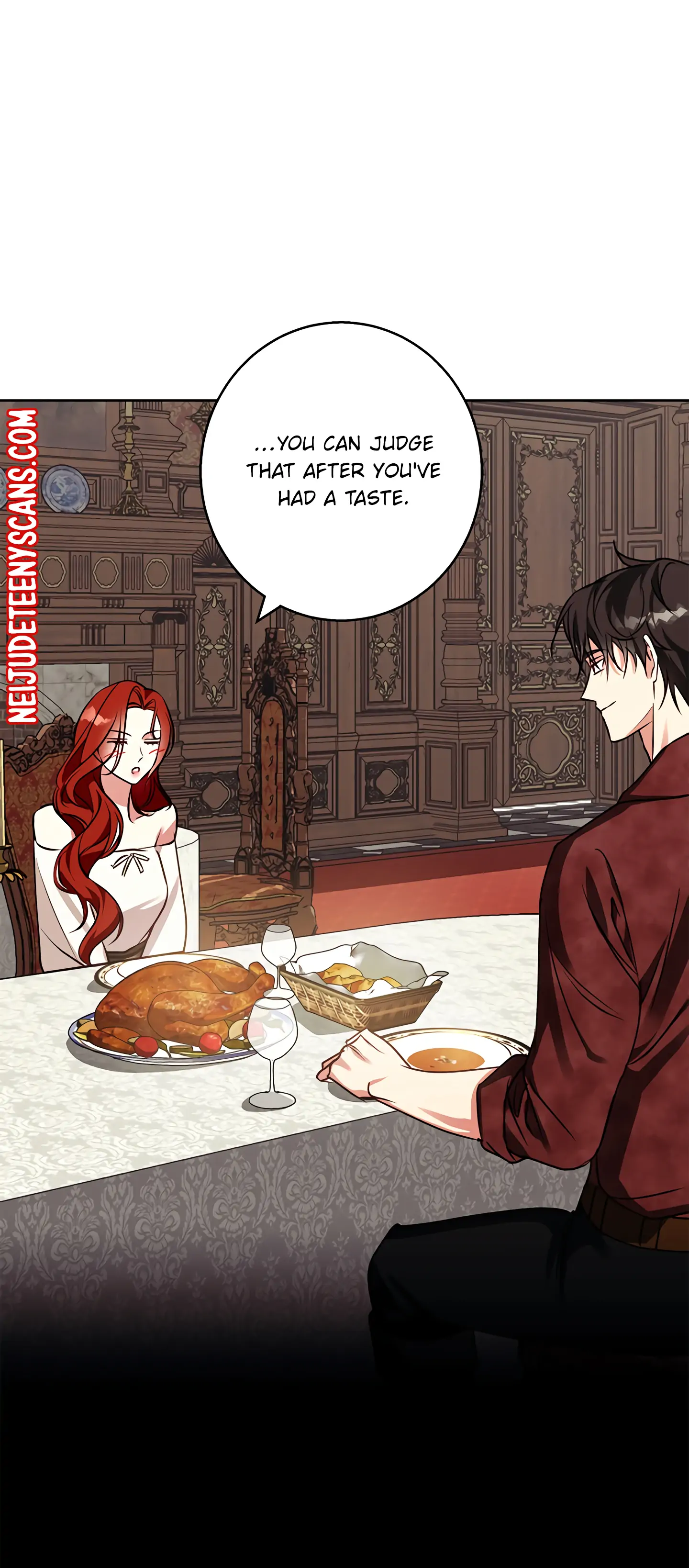 Winter Wolf chapter 28 page 43