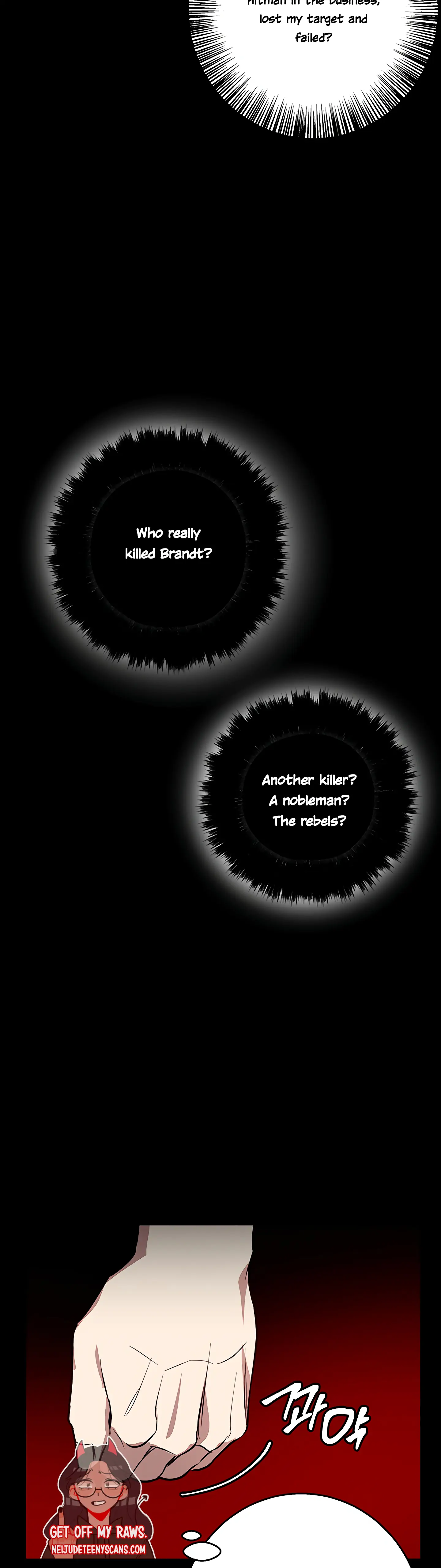Winter Wolf chapter 29 page 41