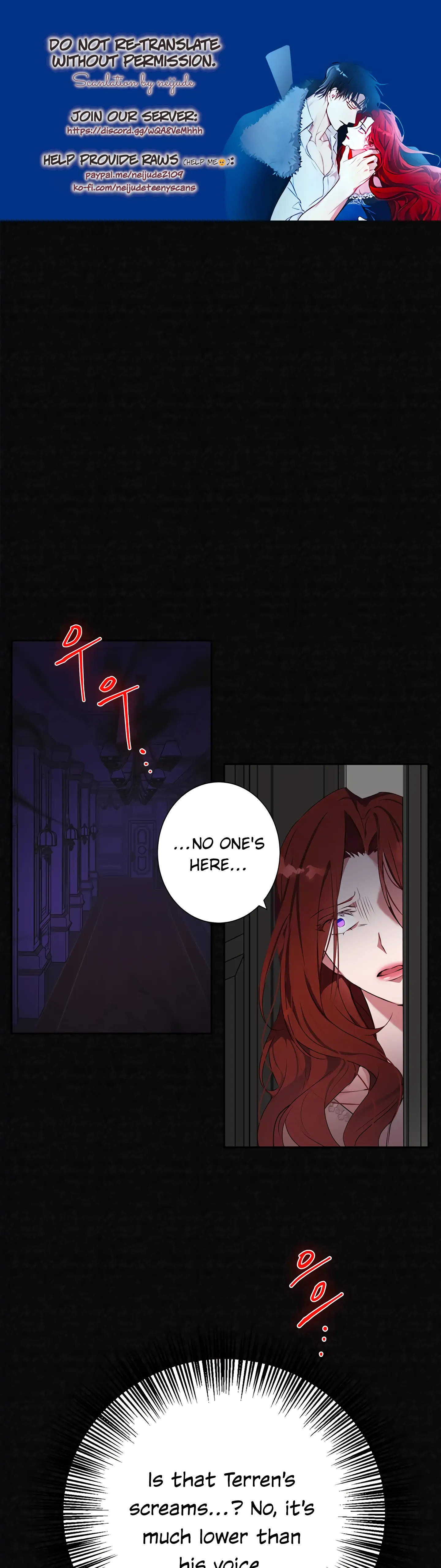 Winter Wolf chapter 3 page 1