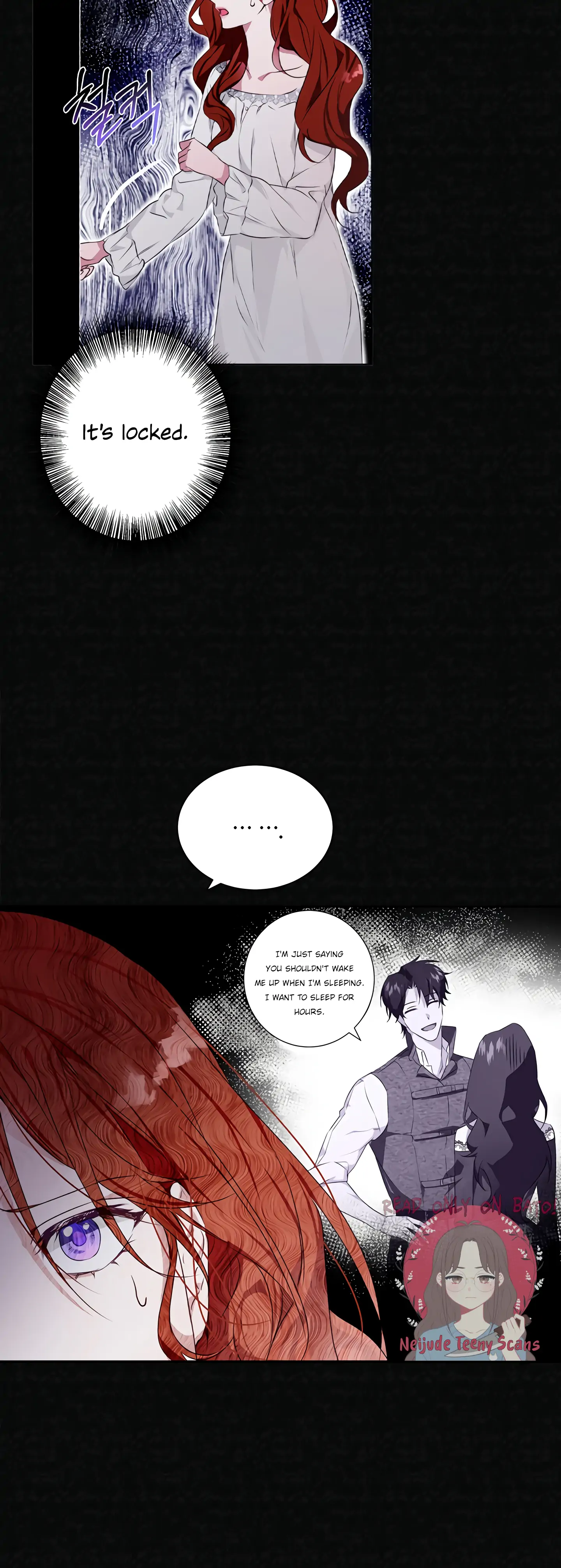 Winter Wolf chapter 3 page 3