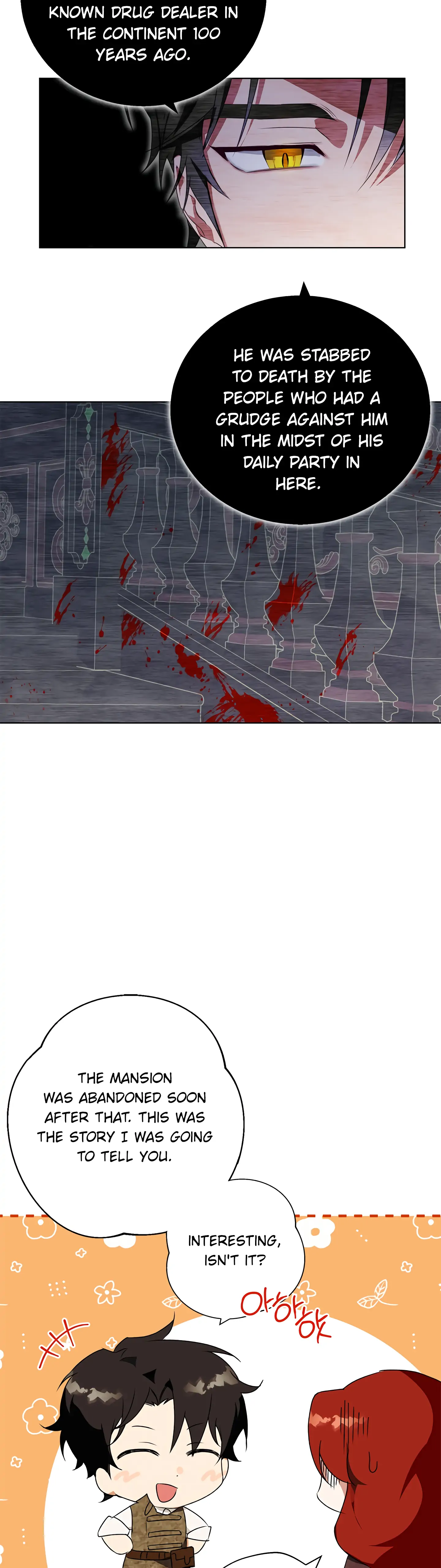 Winter Wolf chapter 3 page 14