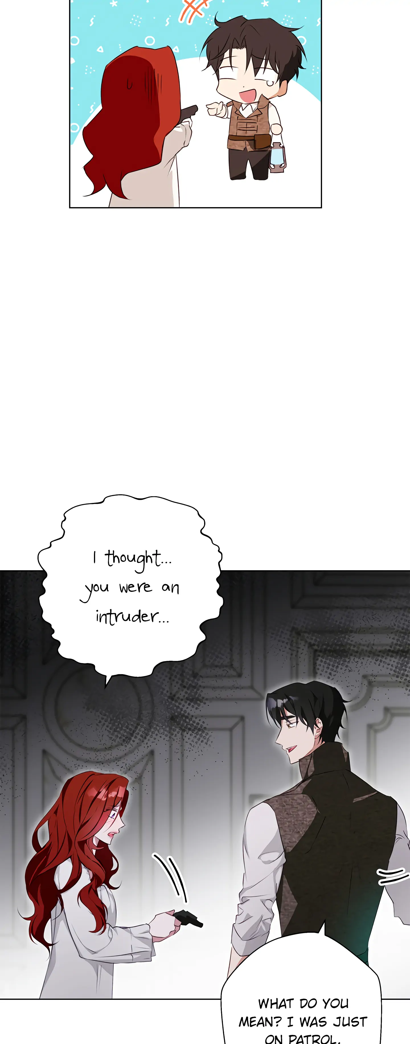 Winter Wolf chapter 3 page 39