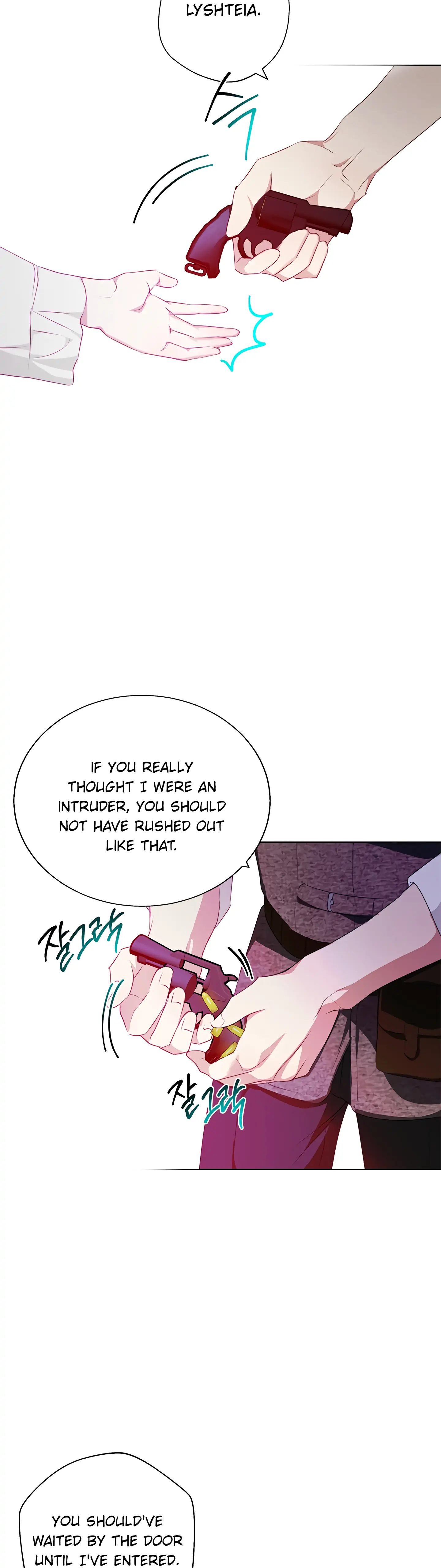 Winter Wolf chapter 3 page 42