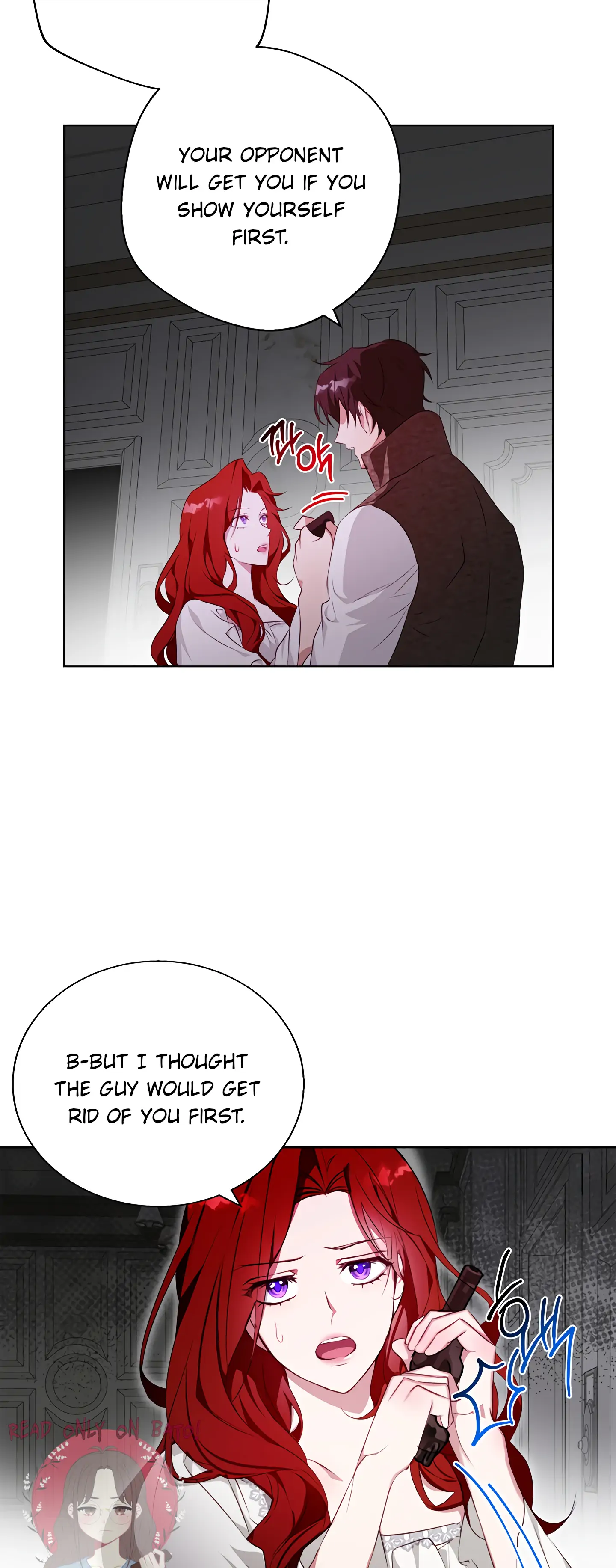 Winter Wolf chapter 3 page 43