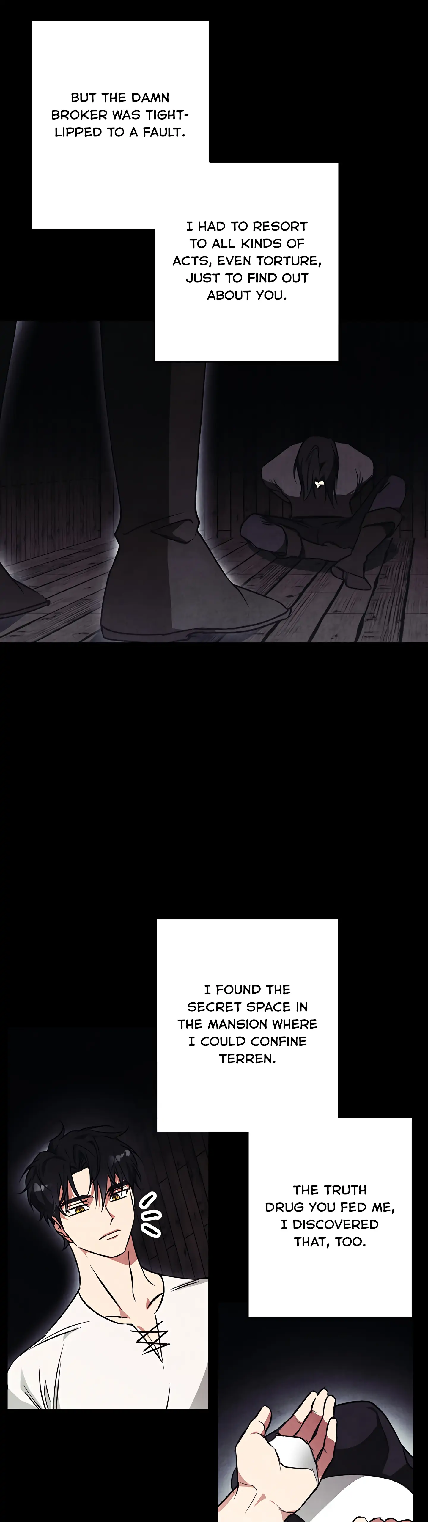 Winter Wolf chapter 30 page 6