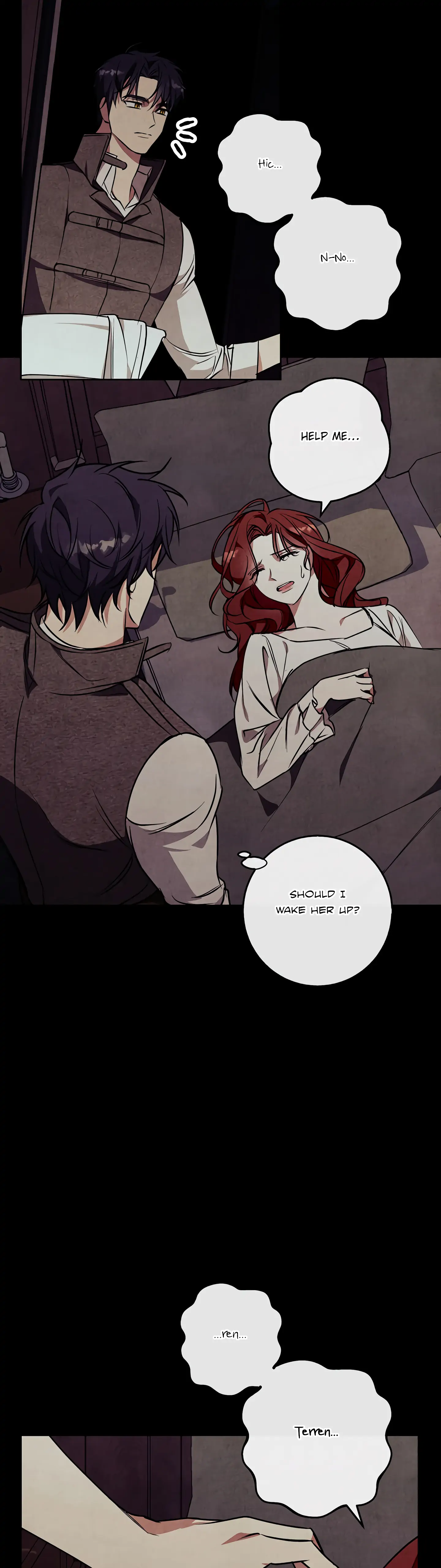 Winter Wolf chapter 30 page 22
