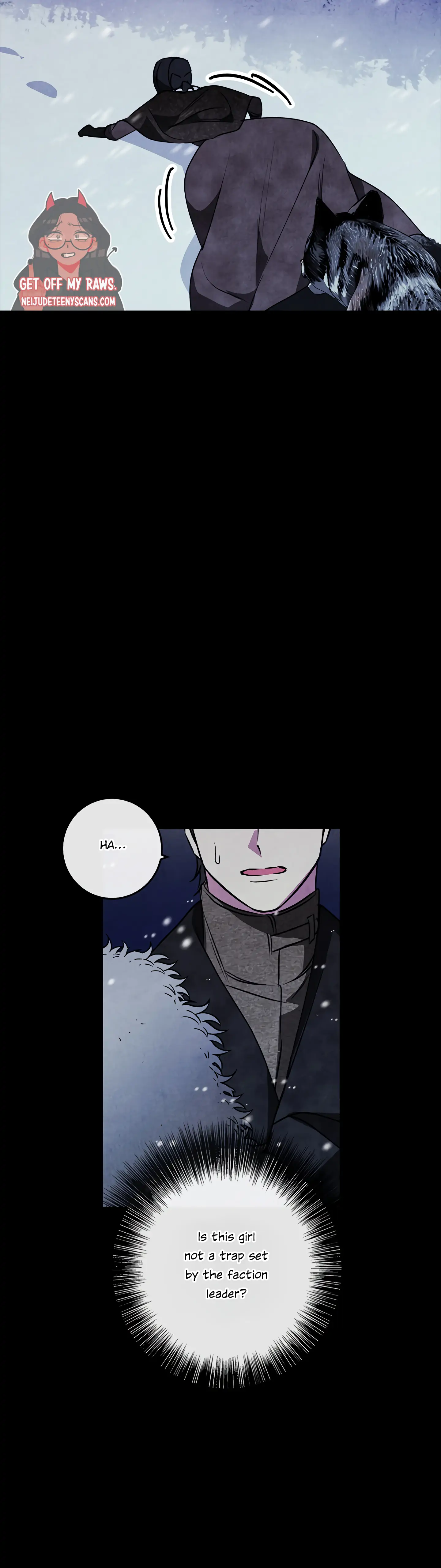 Winter Wolf chapter 30 page 27