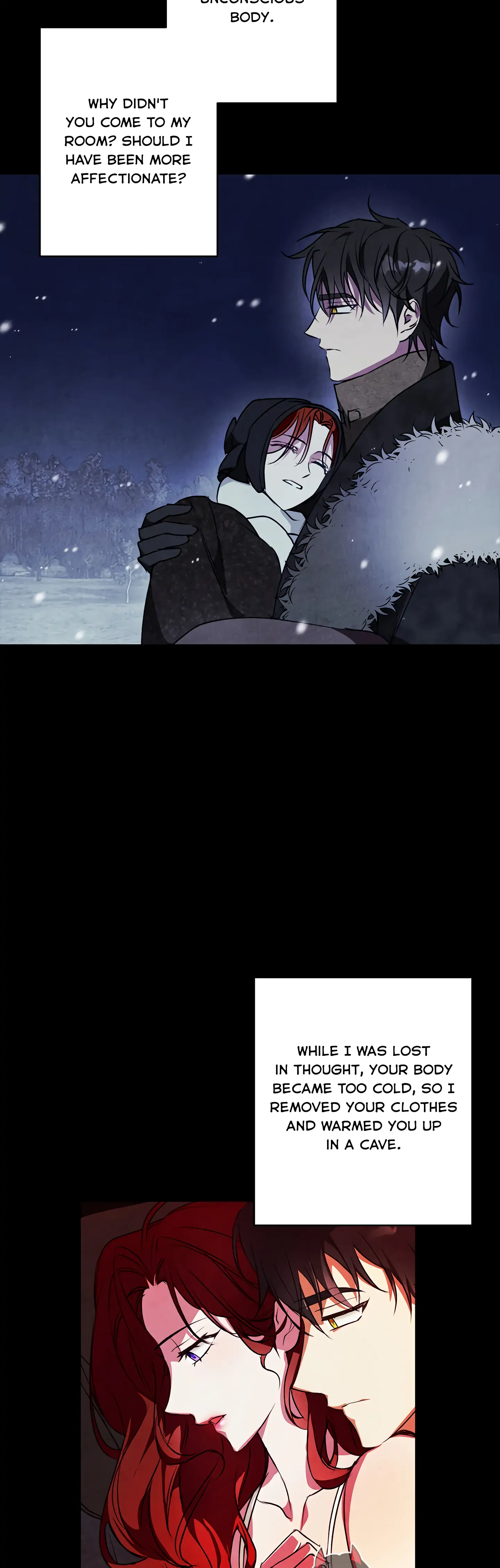 Winter Wolf chapter 30 page 29