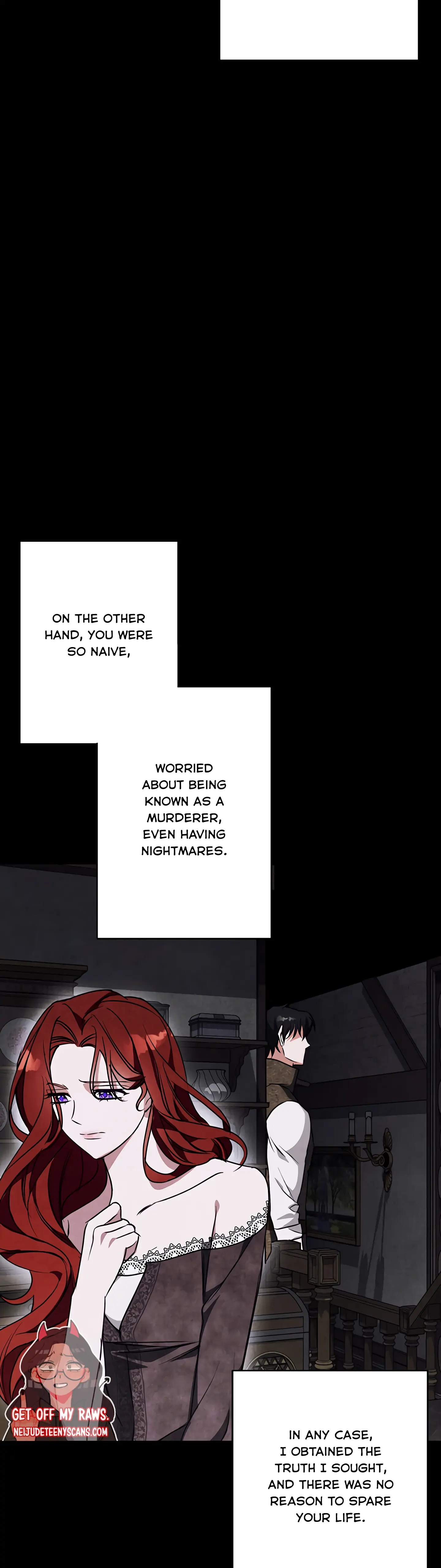 Winter Wolf chapter 30 page 32