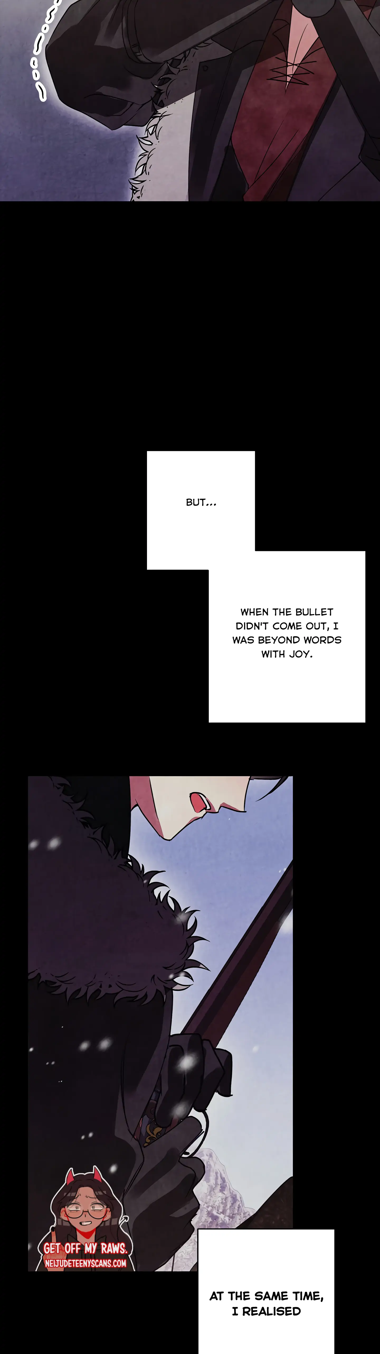 Winter Wolf chapter 31 page 22