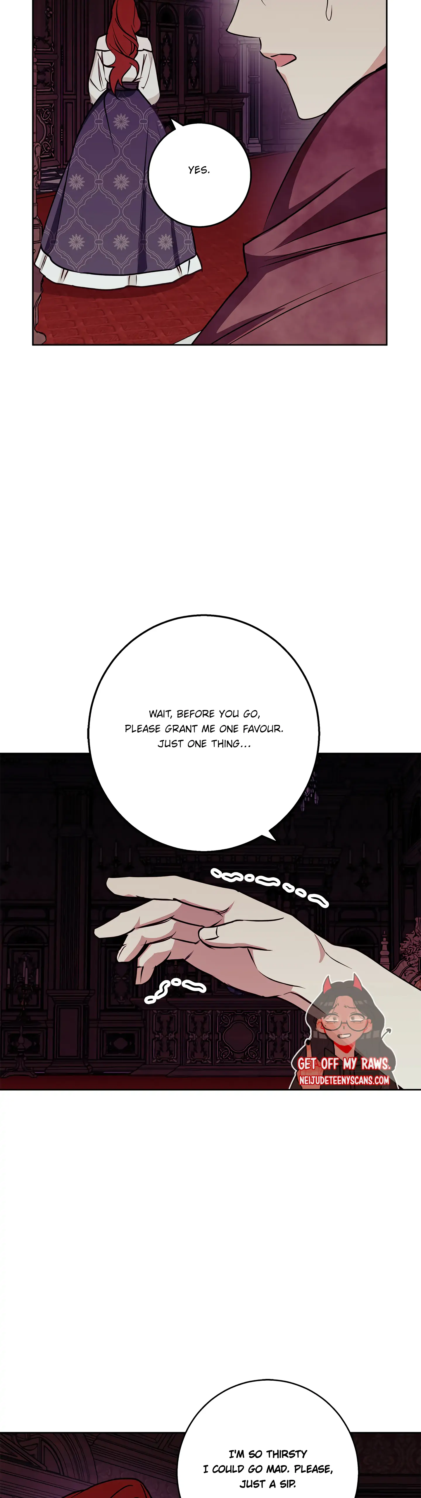 Winter Wolf chapter 31 page 35