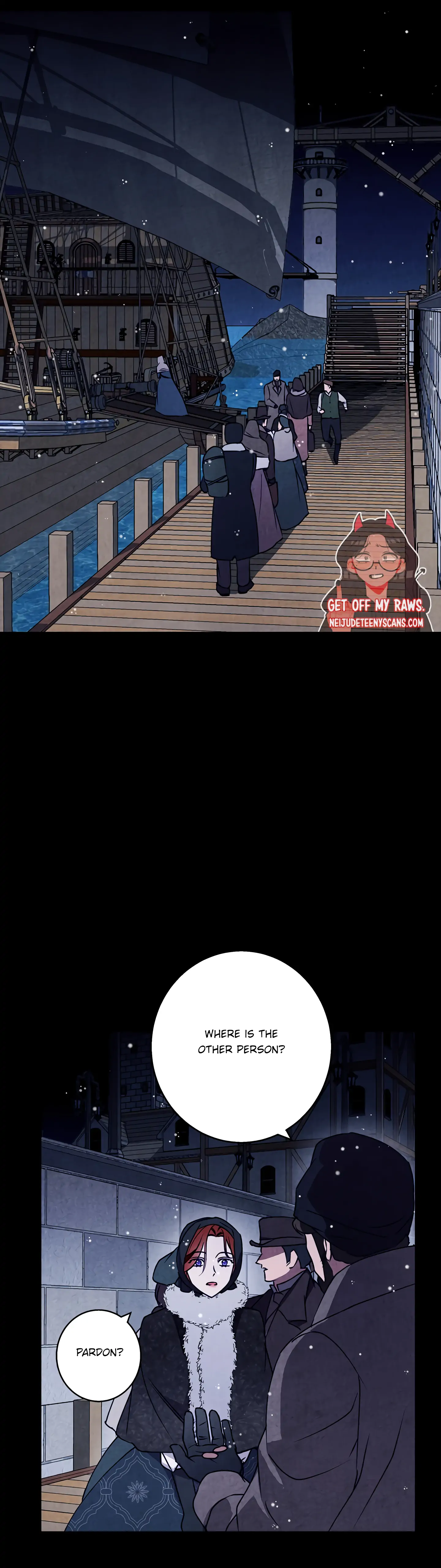 Winter Wolf chapter 32 page 24