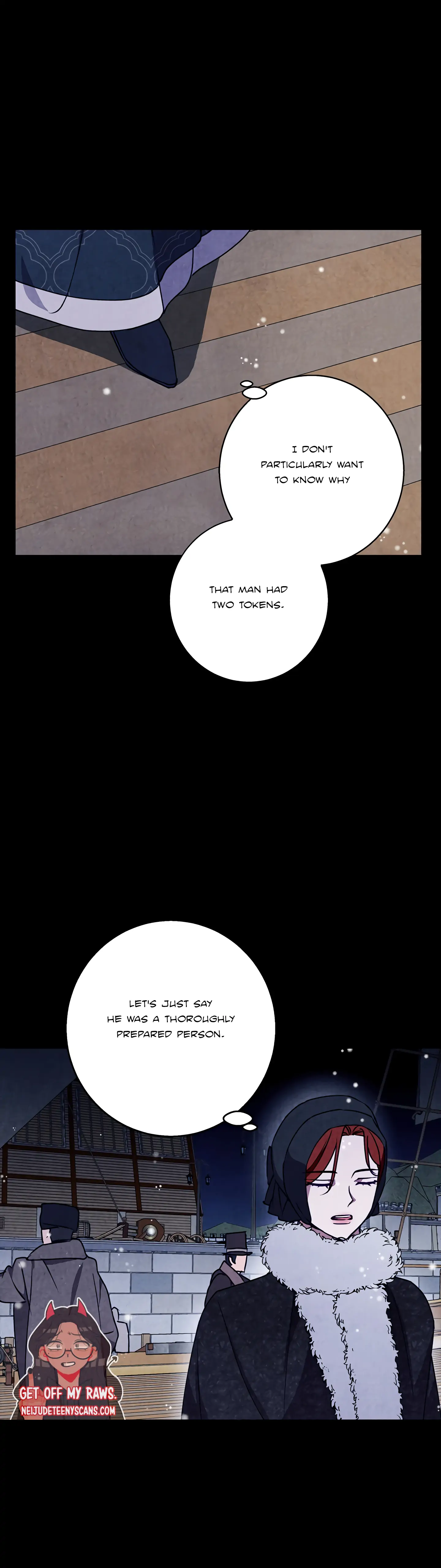 Winter Wolf chapter 32 page 26