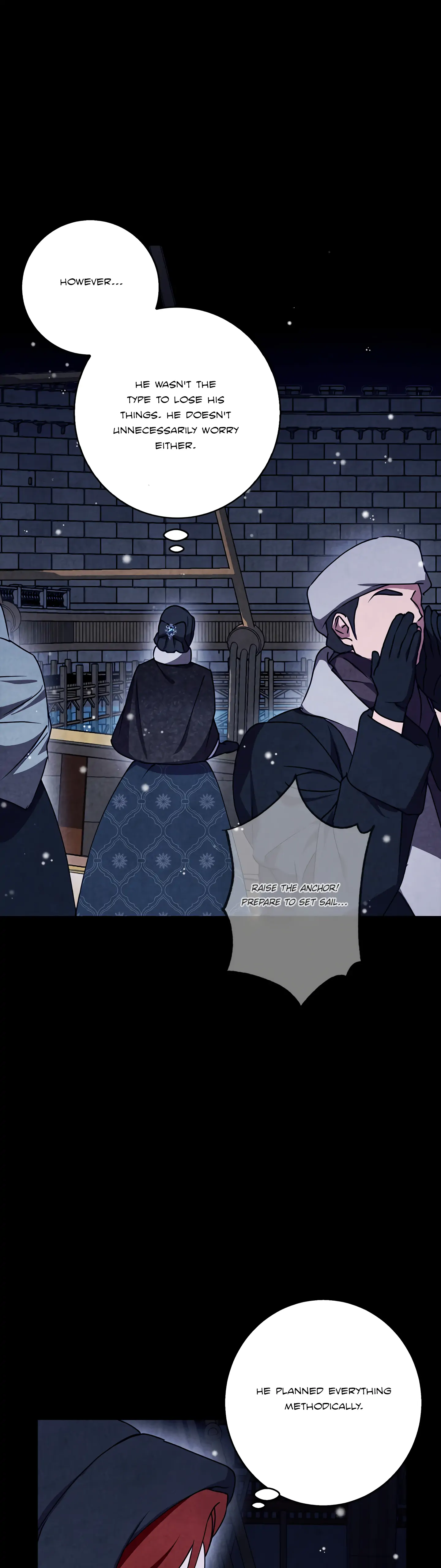 Winter Wolf chapter 32 page 27