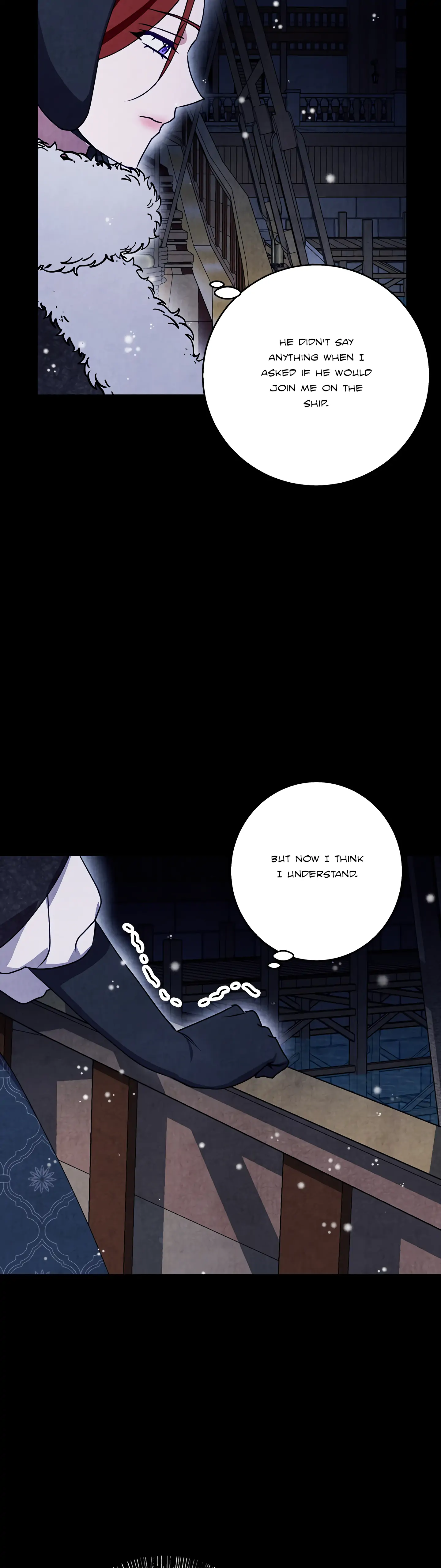 Winter Wolf chapter 32 page 28