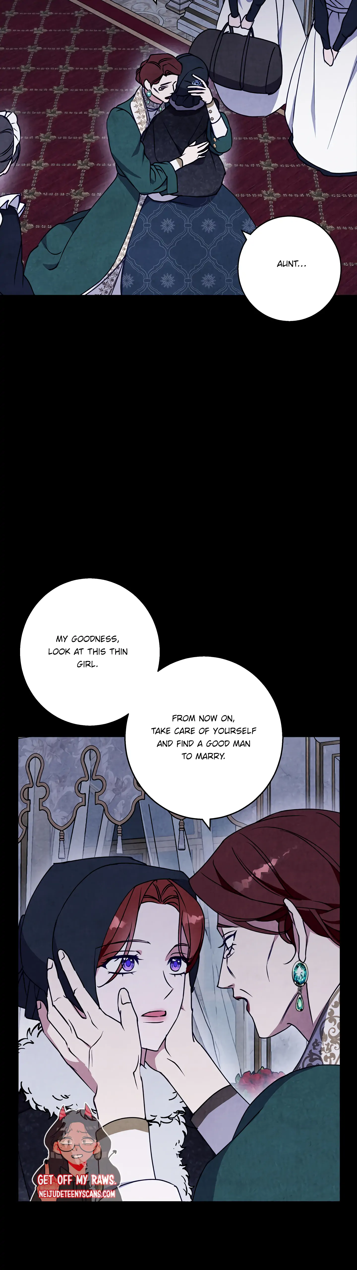 Winter Wolf chapter 32 page 32