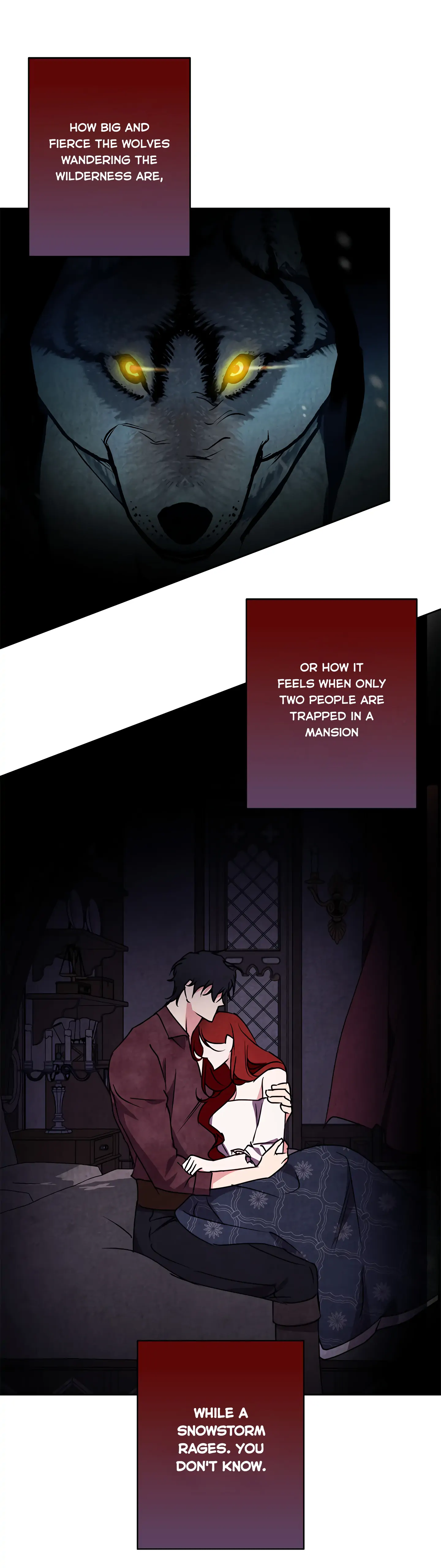 Winter Wolf chapter 32 page 37