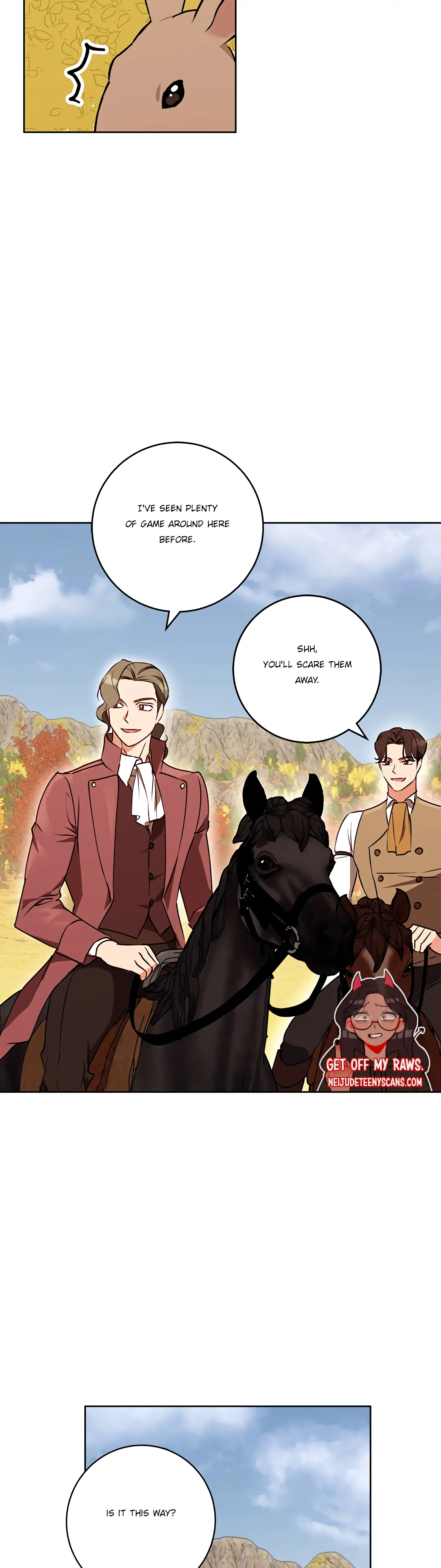 Winter Wolf chapter 33 page 3