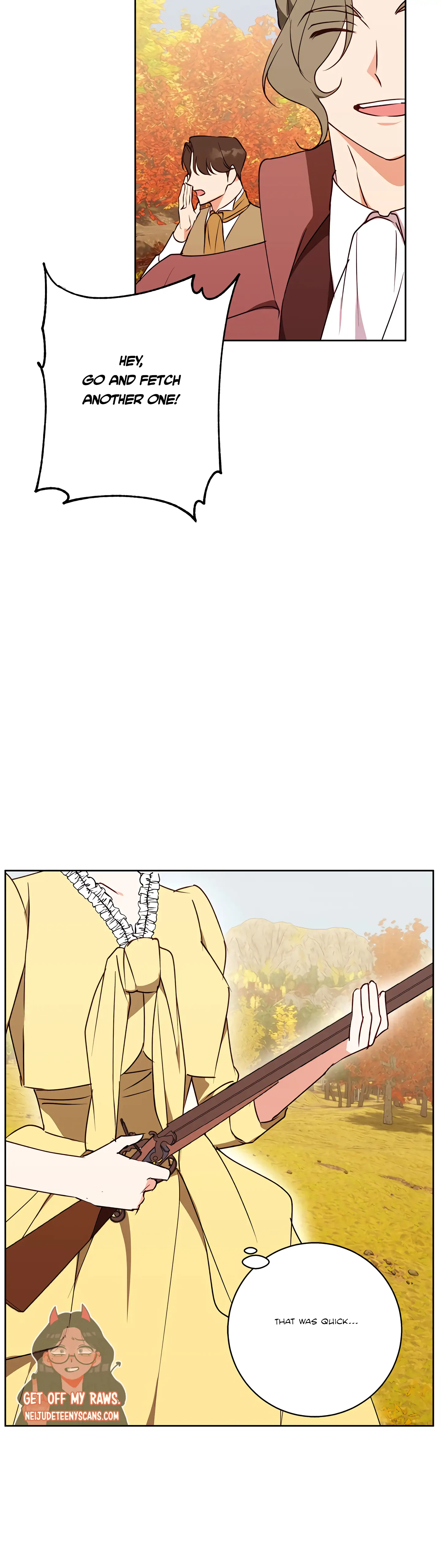 Winter Wolf chapter 33 page 11