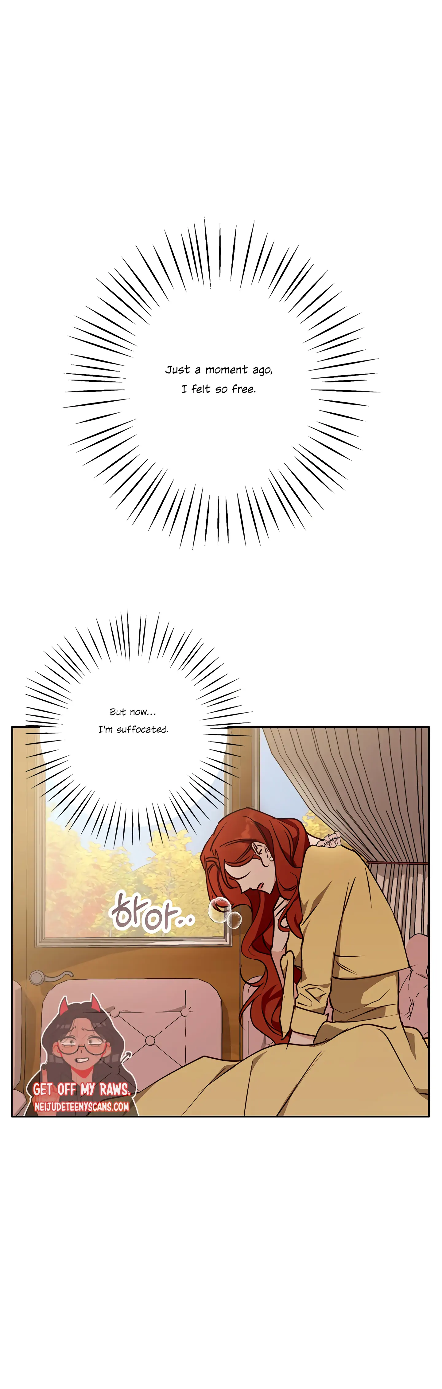 Winter Wolf chapter 33 page 19