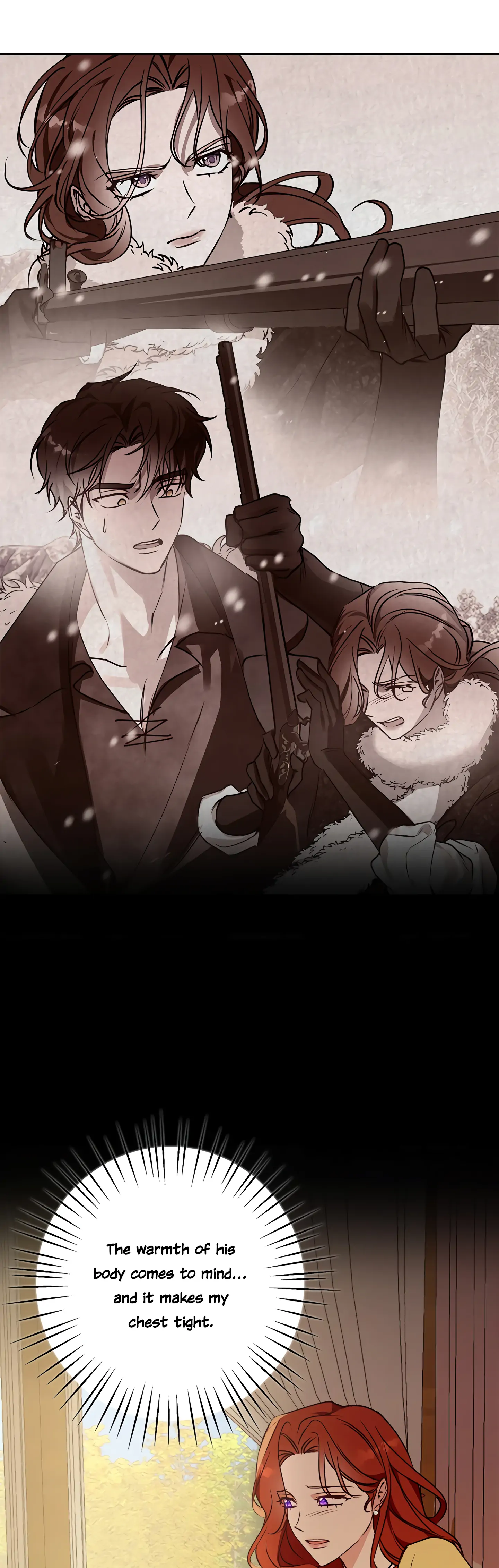 Winter Wolf chapter 33 page 20