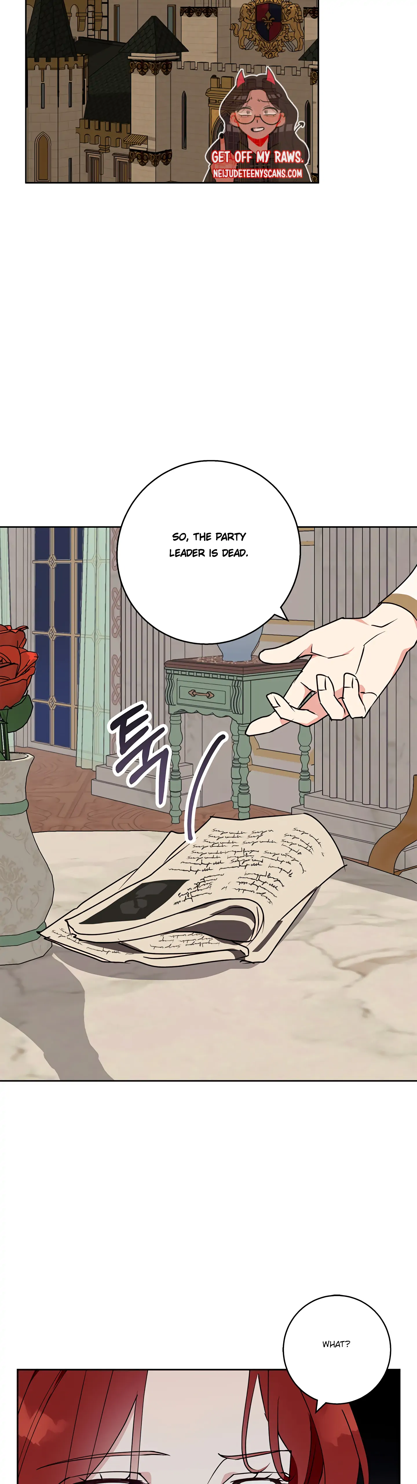 Winter Wolf chapter 33 page 22