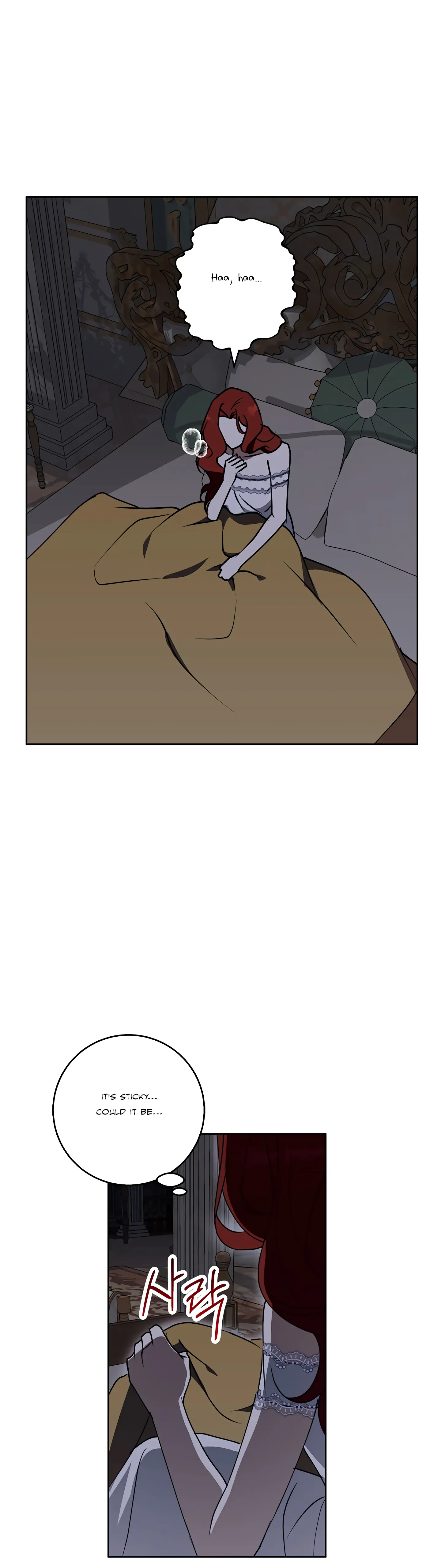 Winter Wolf chapter 33 page 36