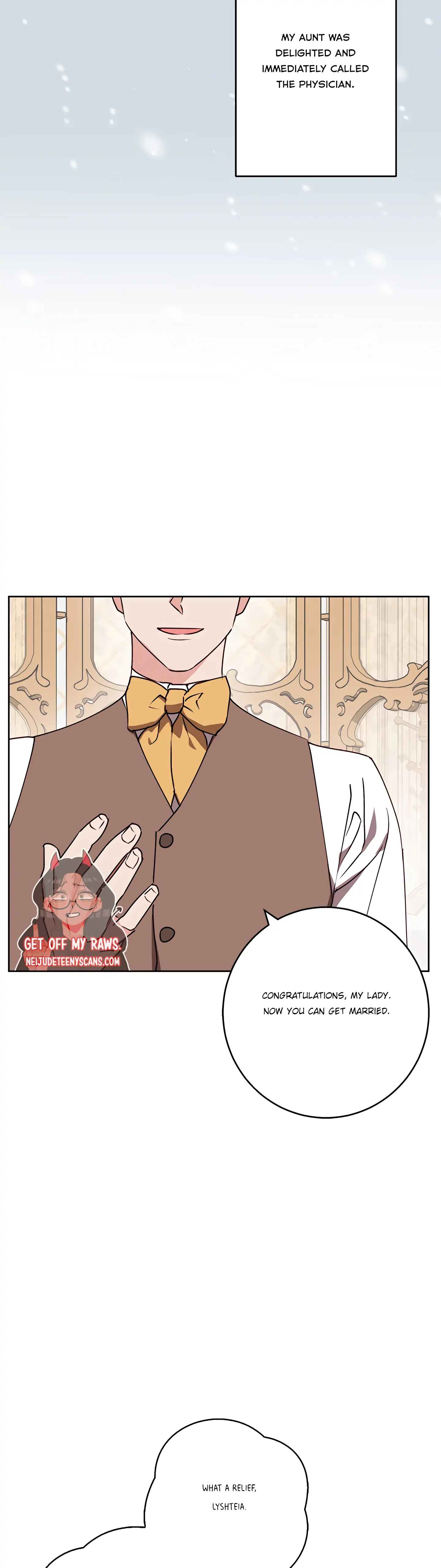 Winter Wolf chapter 33 page 38