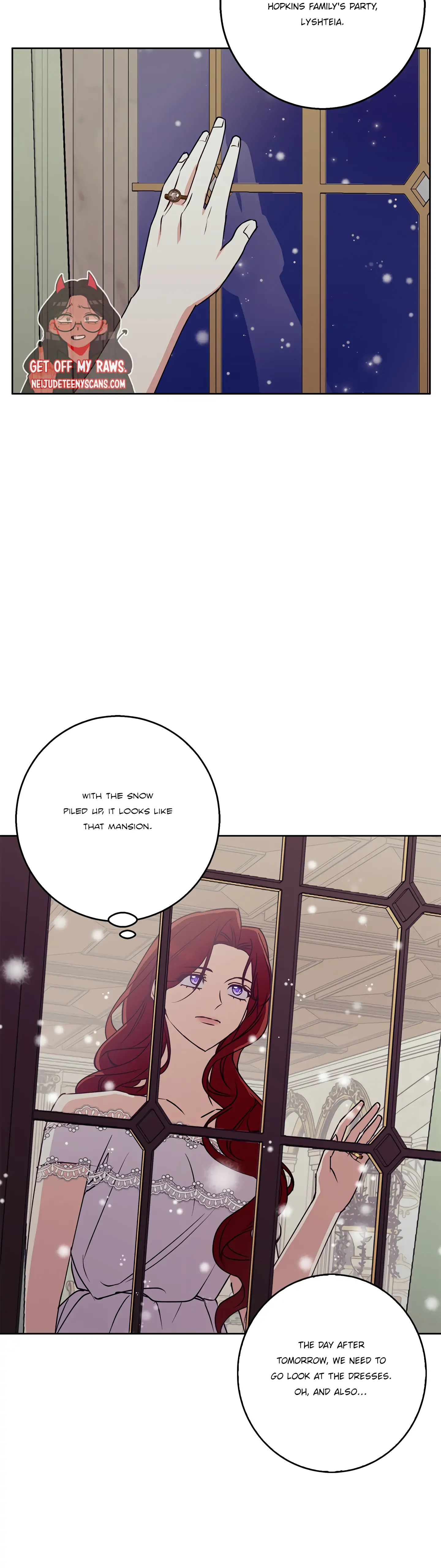 Winter Wolf chapter 33 page 42