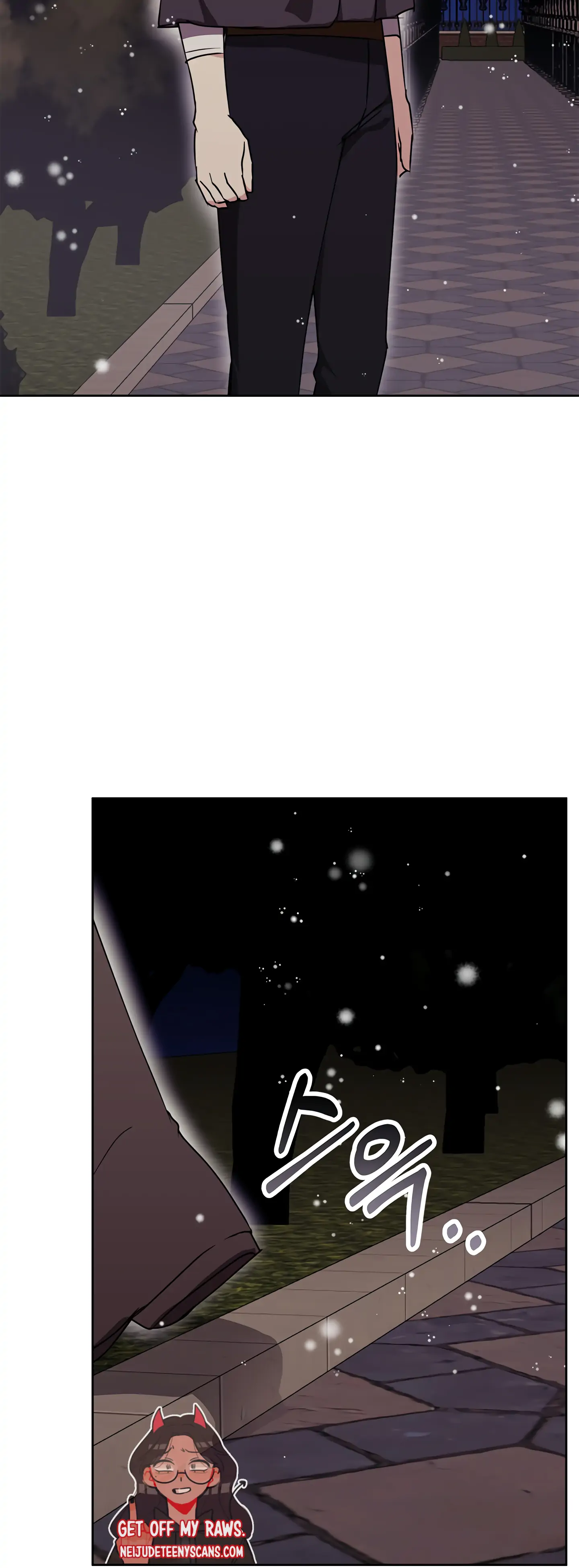 Winter Wolf chapter 33 page 46