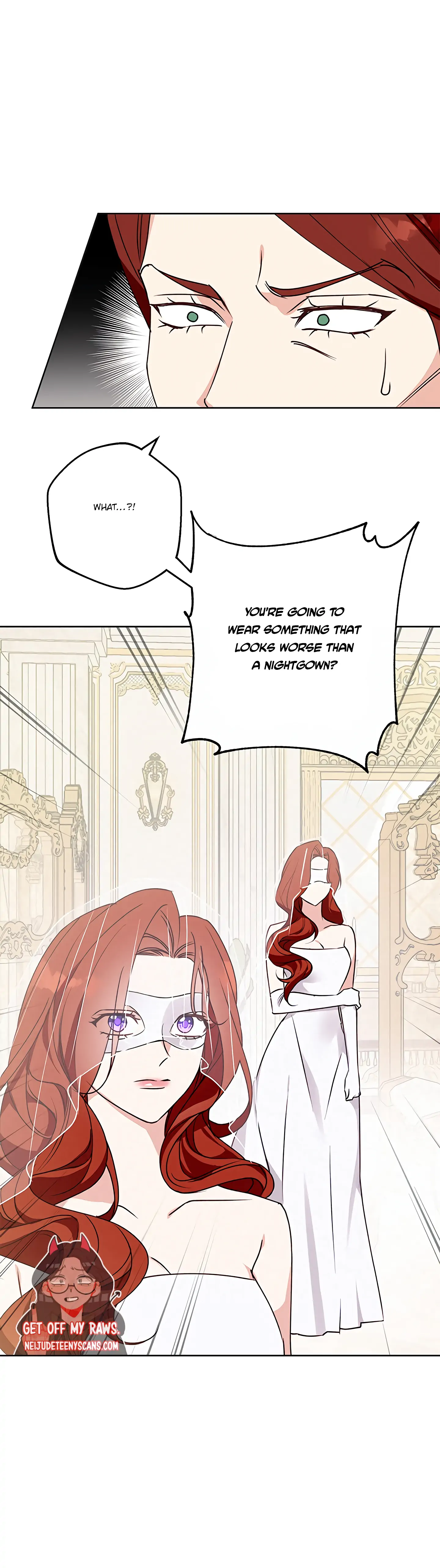 Winter Wolf chapter 34 page 8